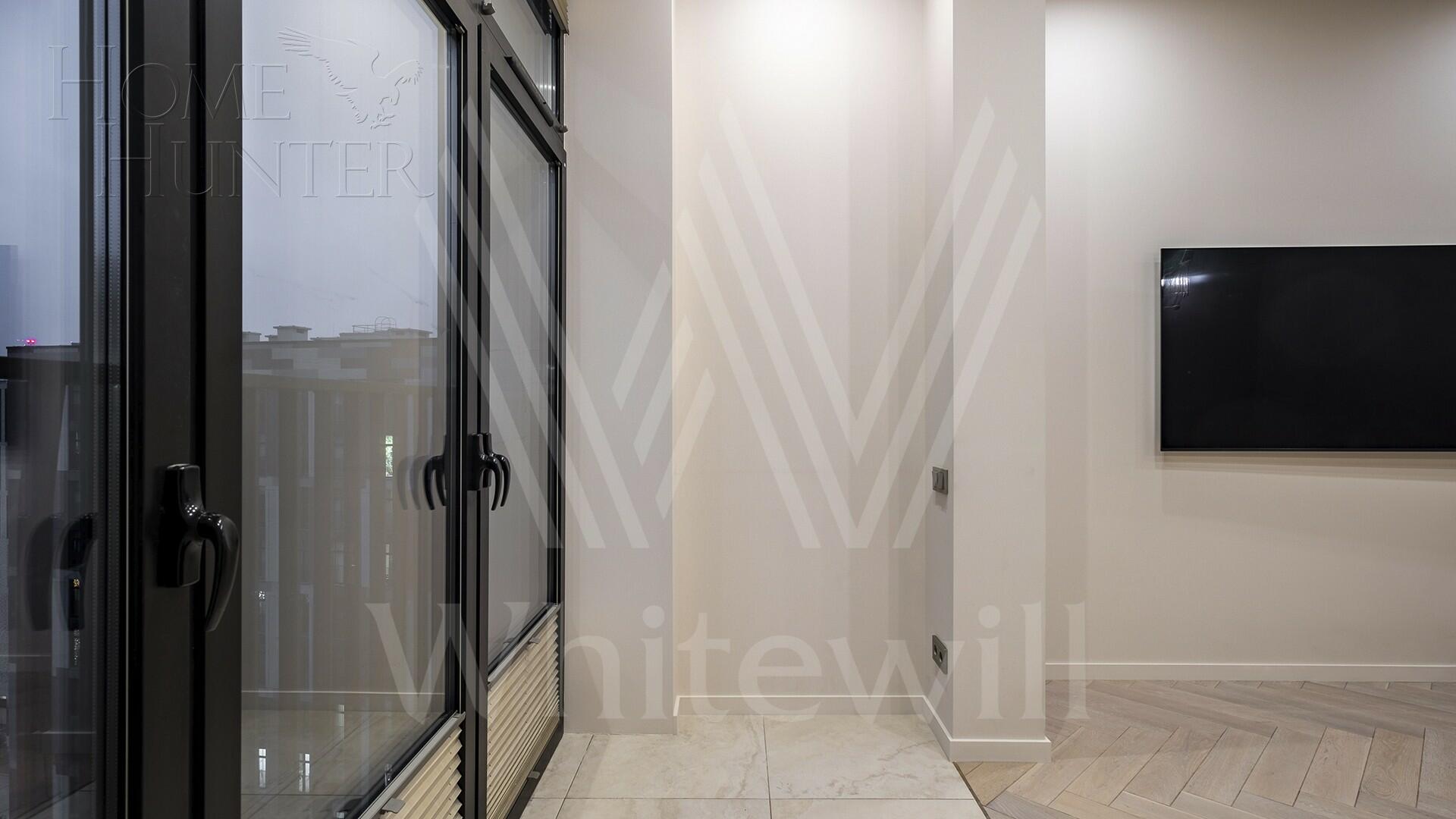 1-КОМН. КВАРТИРА С ОТДЕЛКОЙ 39.68 М² НА 14 ЭТАЖЕ