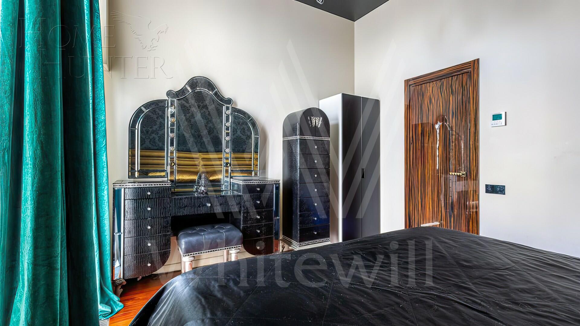 2-КОМН. КВАРТИРА С ОТДЕЛКОЙ 70 М² НА 27 ЭТАЖЕ