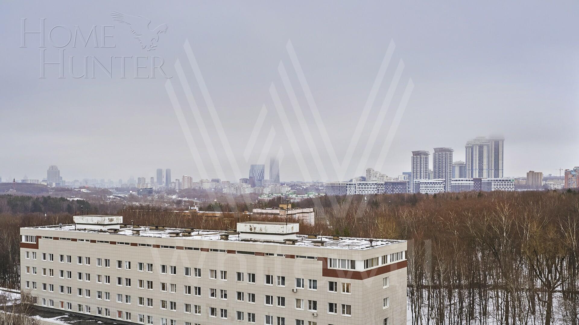 2-КОМН. КВАРТИРА БЕЗ ОТДЕЛКИ 52.2 М² НА 11 ЭТАЖЕ