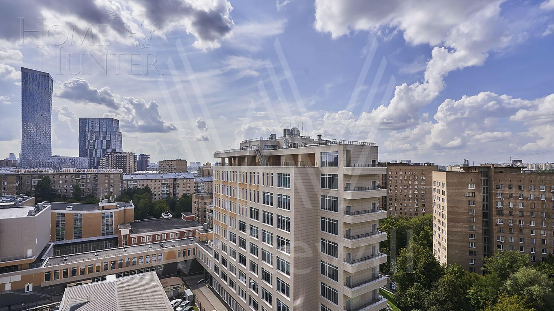 2-КОМН. АПАРТАМЕНТЫ С ОТДЕЛКОЙ 73.5 М² НА 10 ЭТАЖЕ