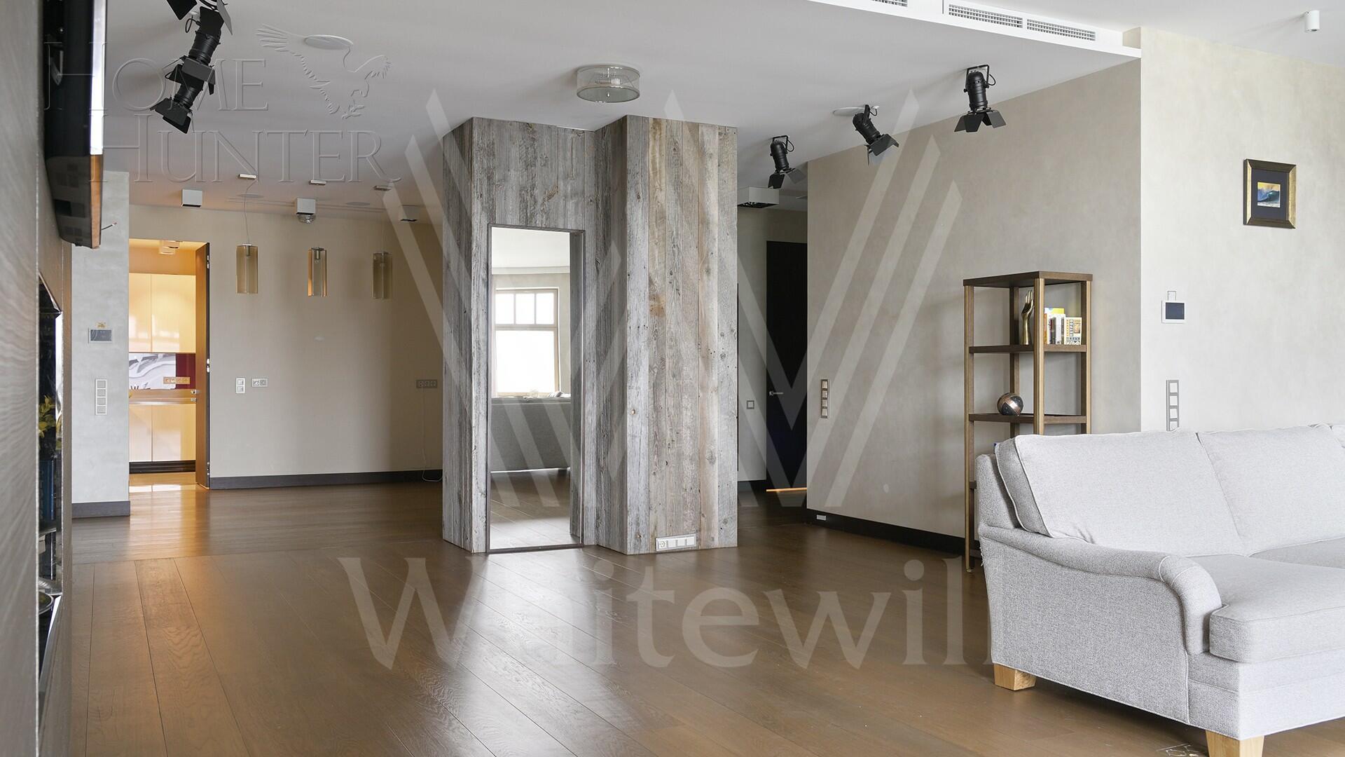 4-КОМН. КВАРТИРА С ОТДЕЛКОЙ 233.2 М² НА 6 ЭТАЖЕ