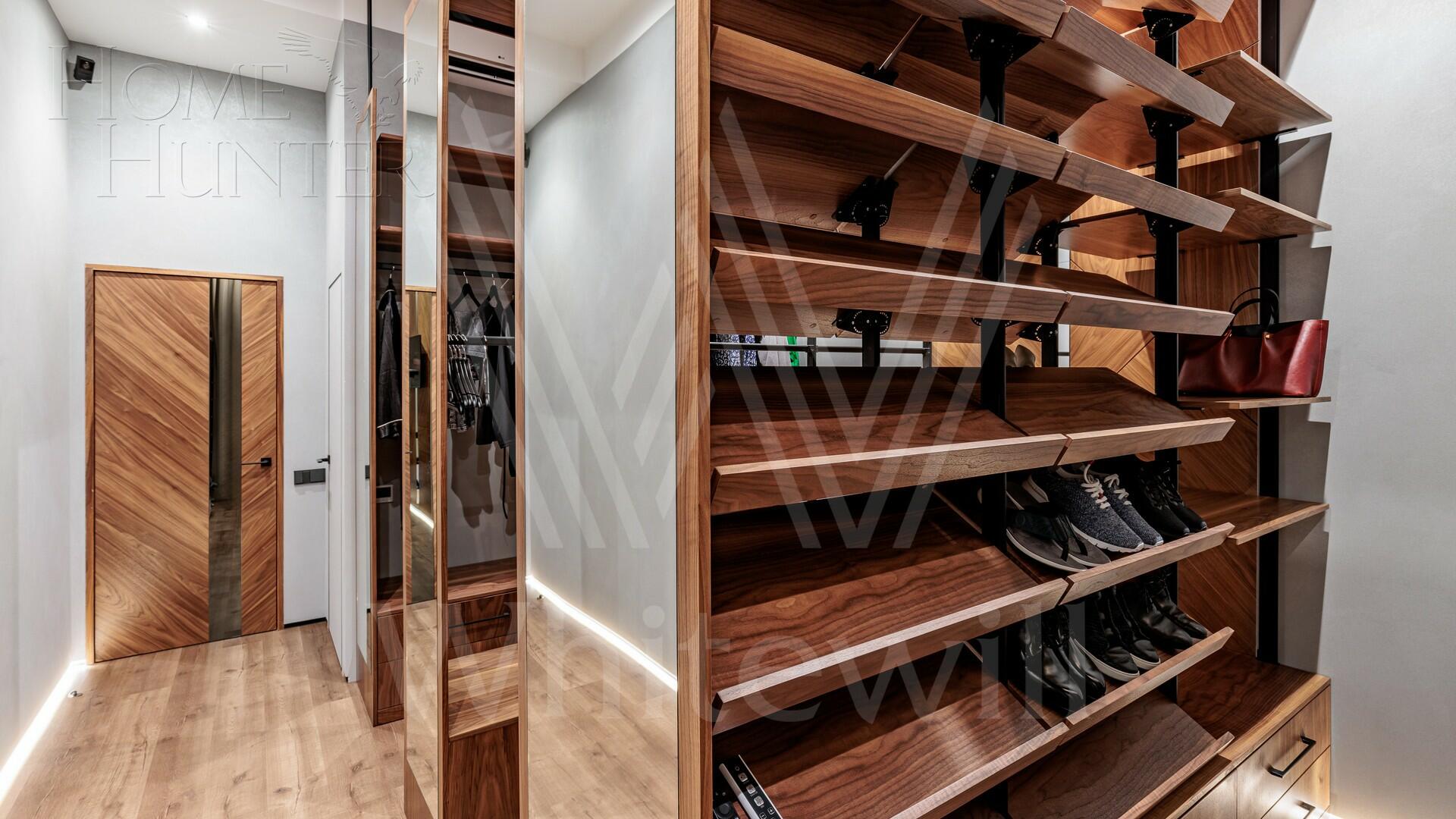 2-УРОВНЕВЫЕ АПАРТАМЕНТЫ С ОТДЕЛКОЙ 190 М² НА 7 ЭТАЖЕ