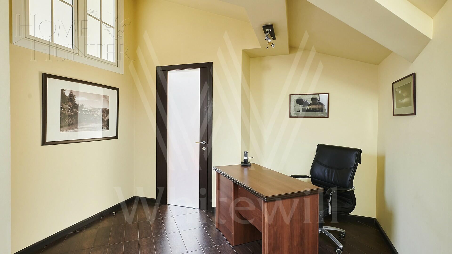 3-КОМН. АПАРТАМЕНТЫ С ОТДЕЛКОЙ 137.5 М² НА 6 ЭТАЖЕ