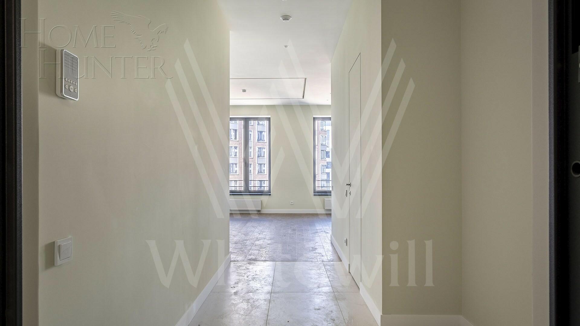 4-КОМН. КВАРТИРА С ОТДЕЛКОЙ 91.43 М² НА 7 ЭТАЖЕ