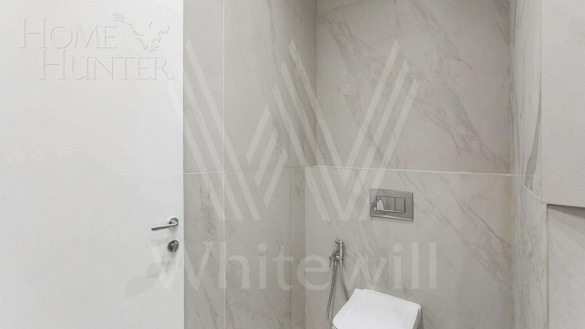 4-КОМН. КВАРТИРА С ОТДЕЛКОЙ 91.4 М² НА 4 ЭТАЖЕ