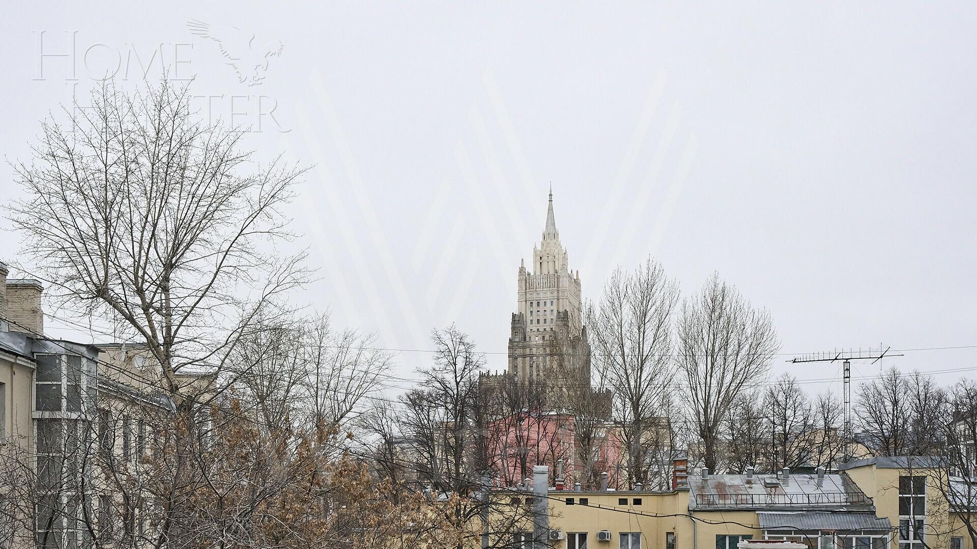 5-КОМН. КВАРТИРА БЕЗ ОТДЕЛКИ 252 М² НА 4 ЭТАЖЕ