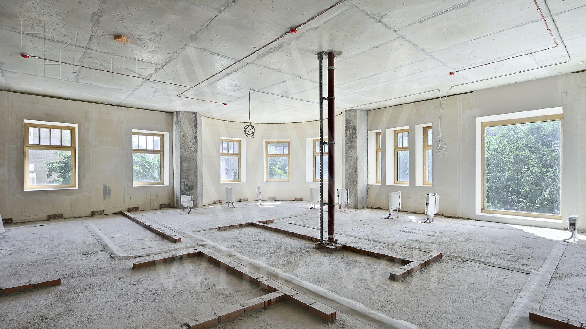 4-КОМН. КВАРТИРА БЕЗ ОТДЕЛКИ 169.7 М² НА 3 ЭТАЖЕ