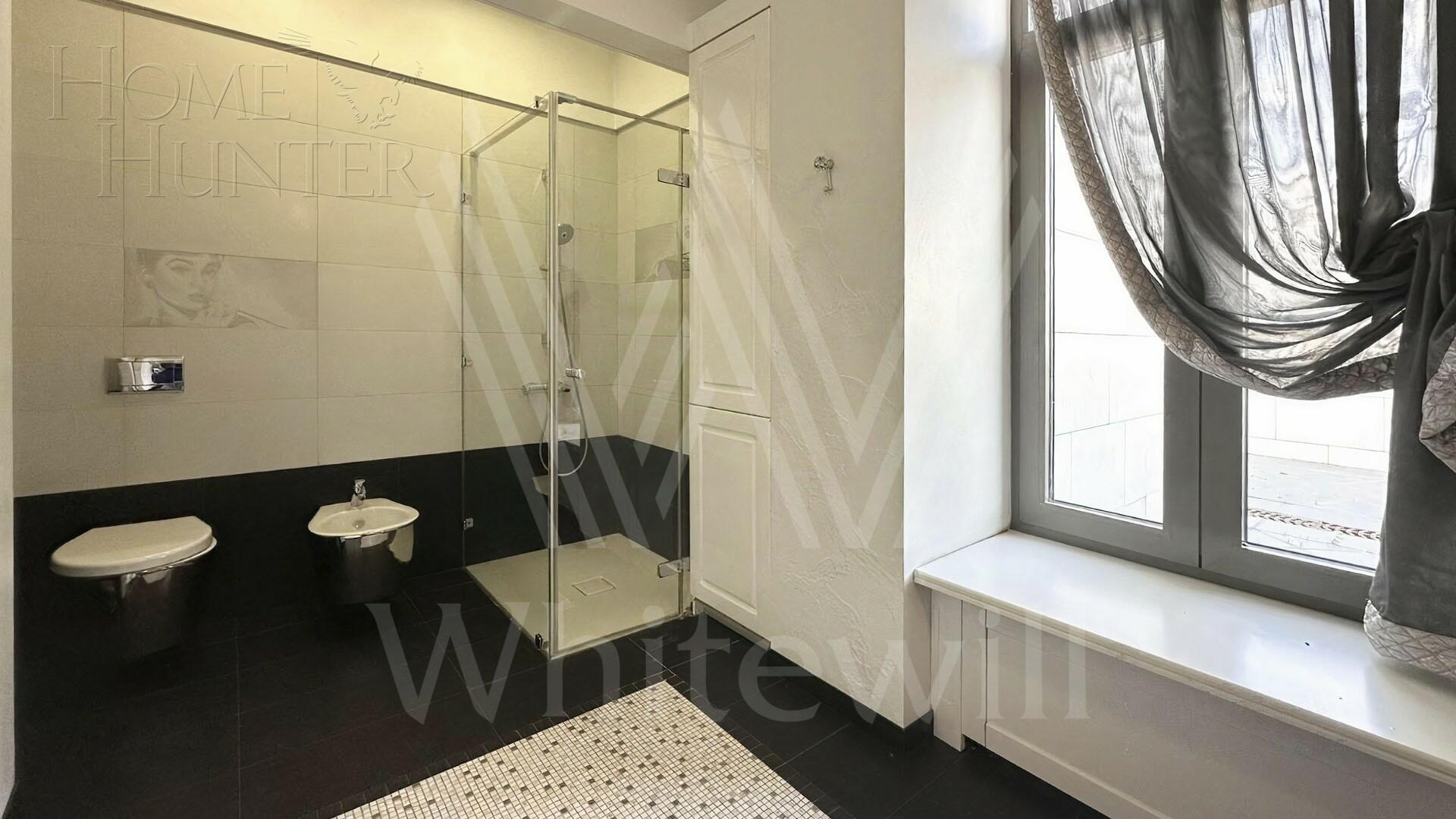 2-УРОВНЕВЫЙ ПЕНТХАУС С ОТДЕЛКОЙ 273 М² НА 7 ЭТАЖЕ