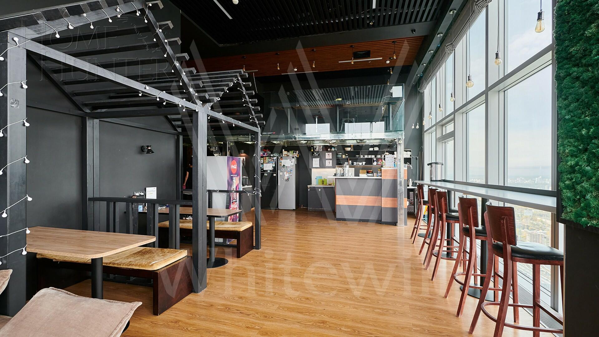 6-КОМН. АПАРТАМЕНТЫ С ОТДЕЛКОЙ 233.9 М² НА 68 ЭТАЖЕ