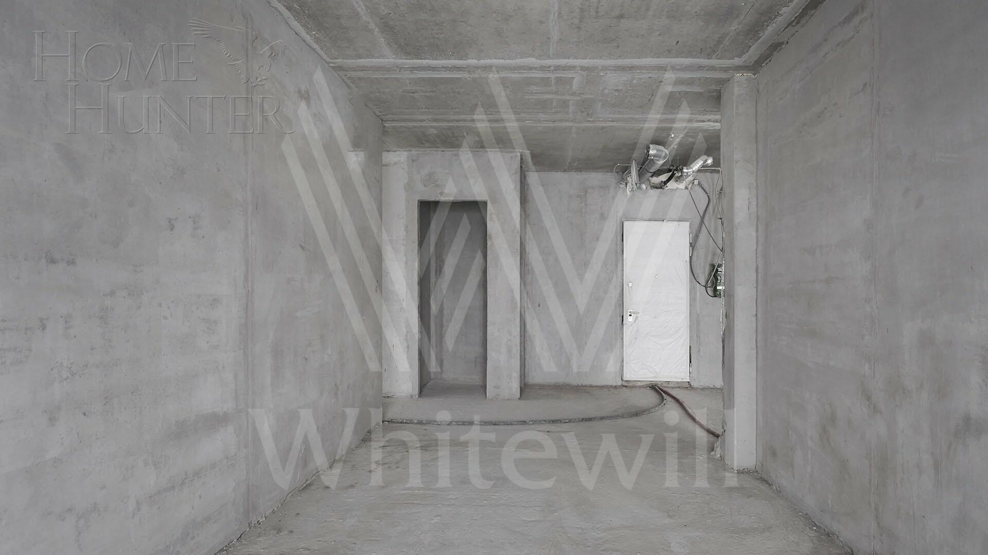 5-КОМН. КВАРТИРА БЕЗ ОТДЕЛКИ 160 М² НА 31 ЭТАЖЕ