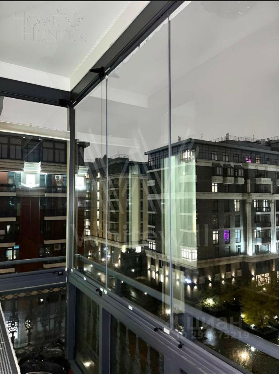 3-КОМН. КВАРТИРА С ОТДЕЛКОЙ 137 М² НА 6 ЭТАЖЕ