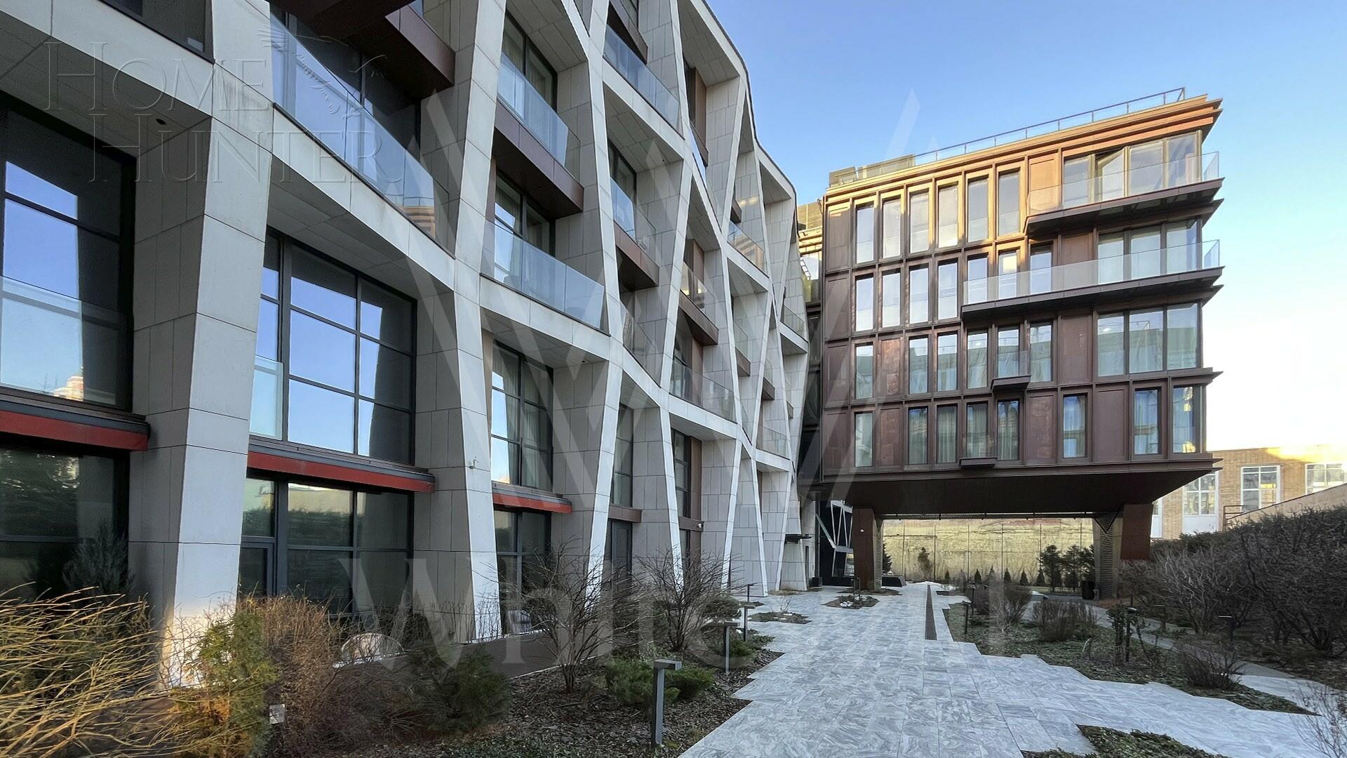 2-КОМН. КВАРТИРА БЕЗ ОТДЕЛКИ 121.9 М² НА 2 ЭТАЖЕ