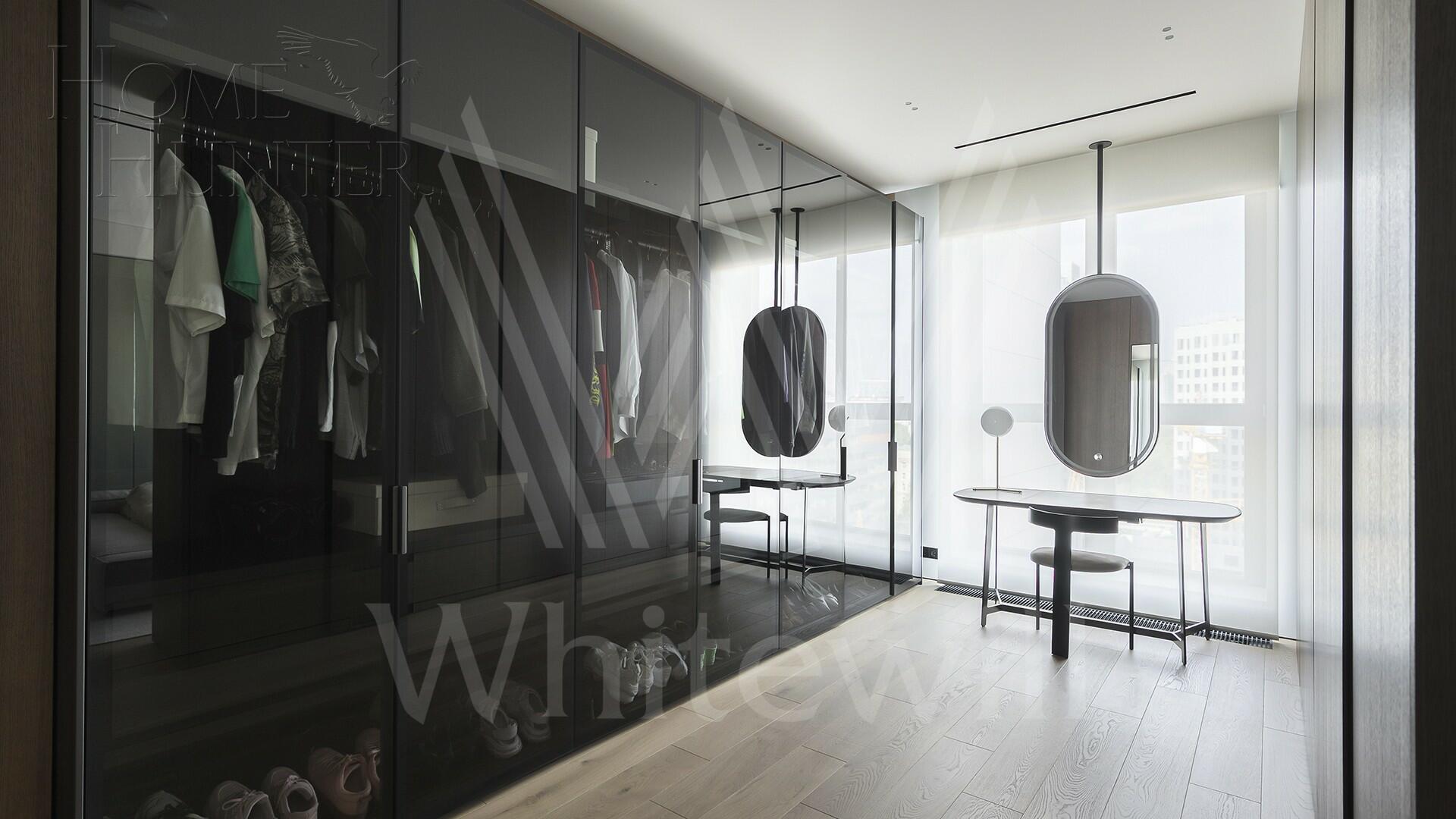 2-КОМН. КВАРТИРА С ОТДЕЛКОЙ 144 М² НА 14 ЭТАЖЕ