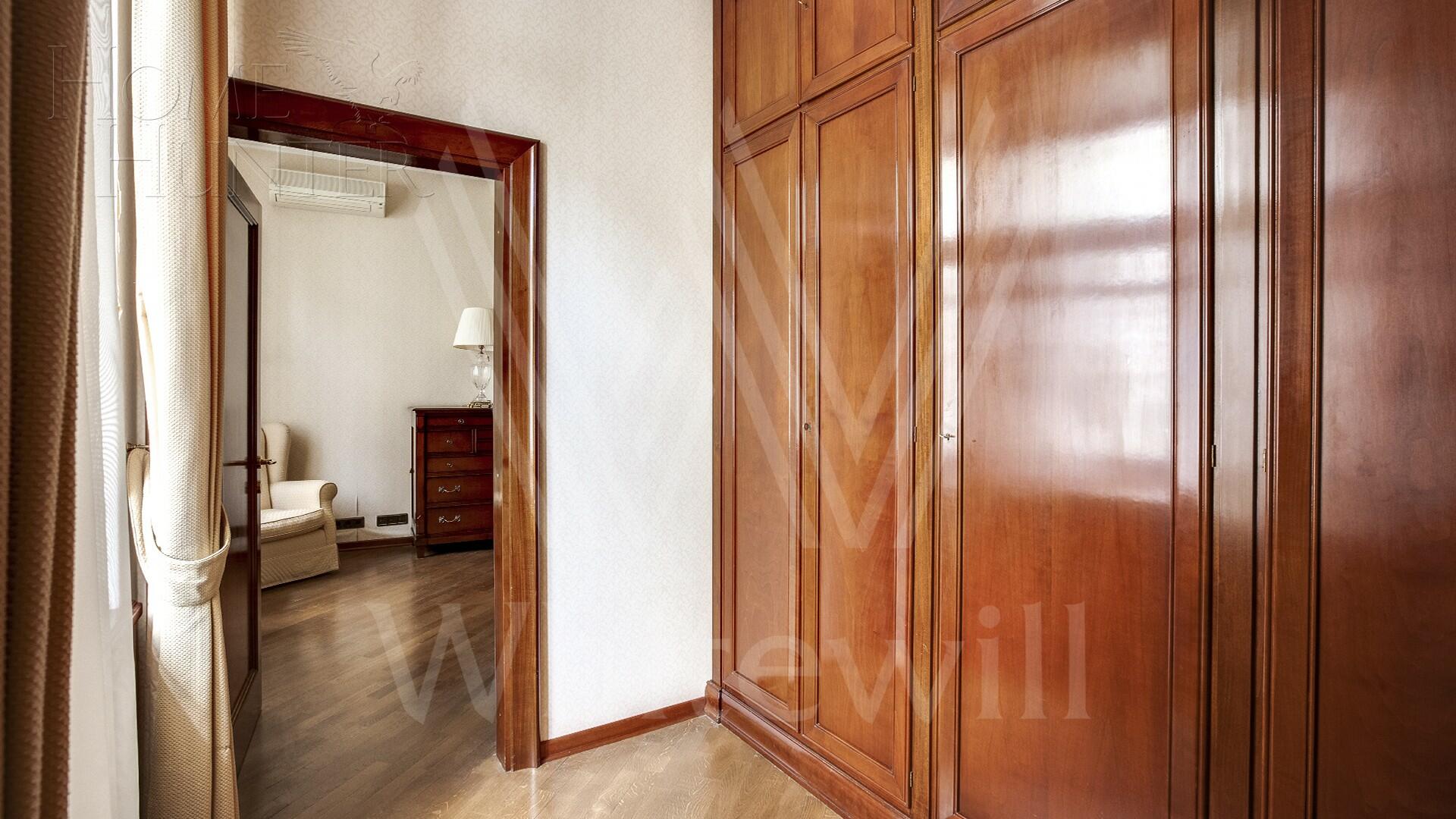 3-КОМН. КВАРТИРА С ОТДЕЛКОЙ 110.5 М² НА 2 ЭТАЖЕ