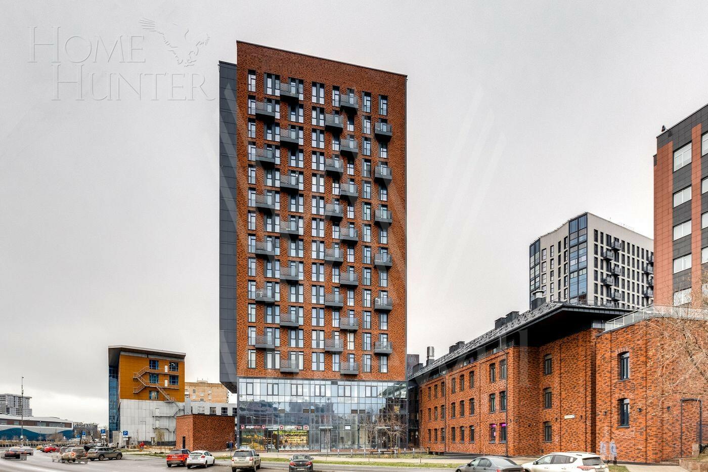 2-КОМН. КВАРТИРА БЕЗ ОТДЕЛКИ 85.9 М² НА 16 ЭТАЖЕ