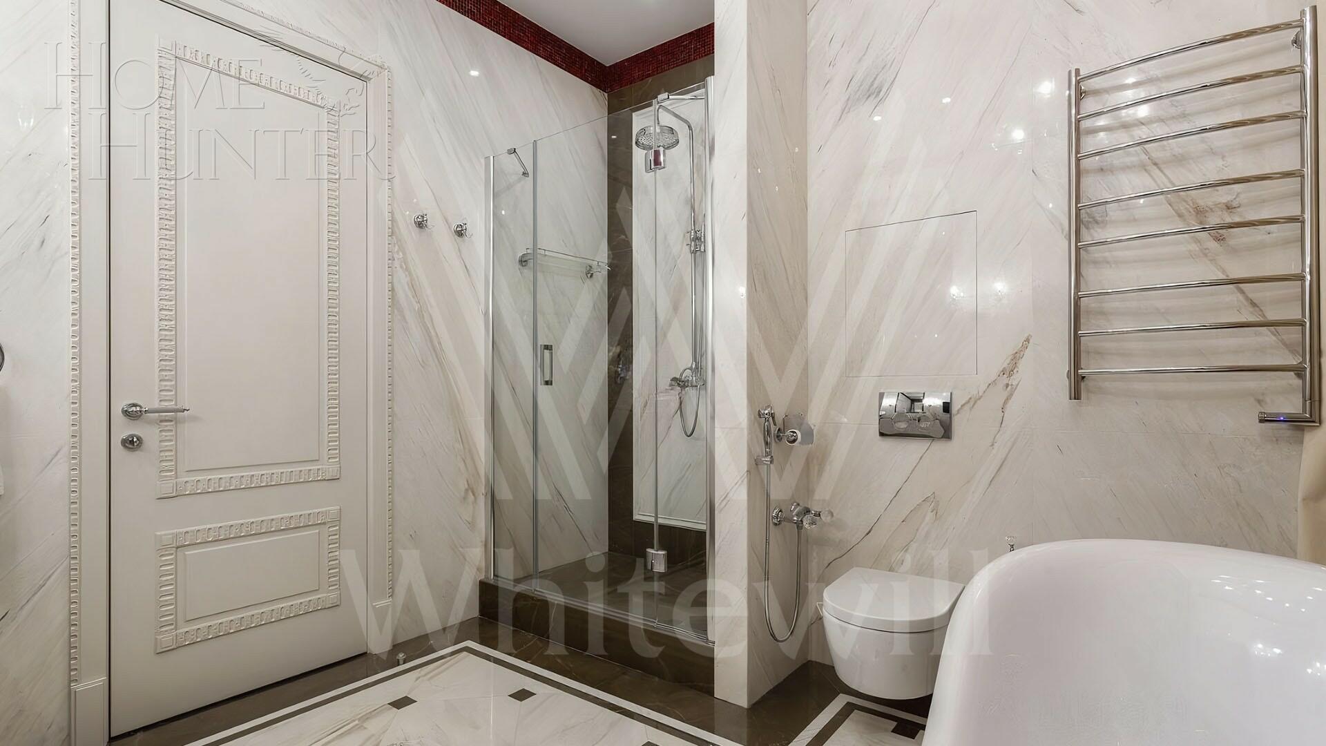 2-КОМН. АПАРТАМЕНТЫ С ОТДЕЛКОЙ 70 М² НА 3 ЭТАЖЕ