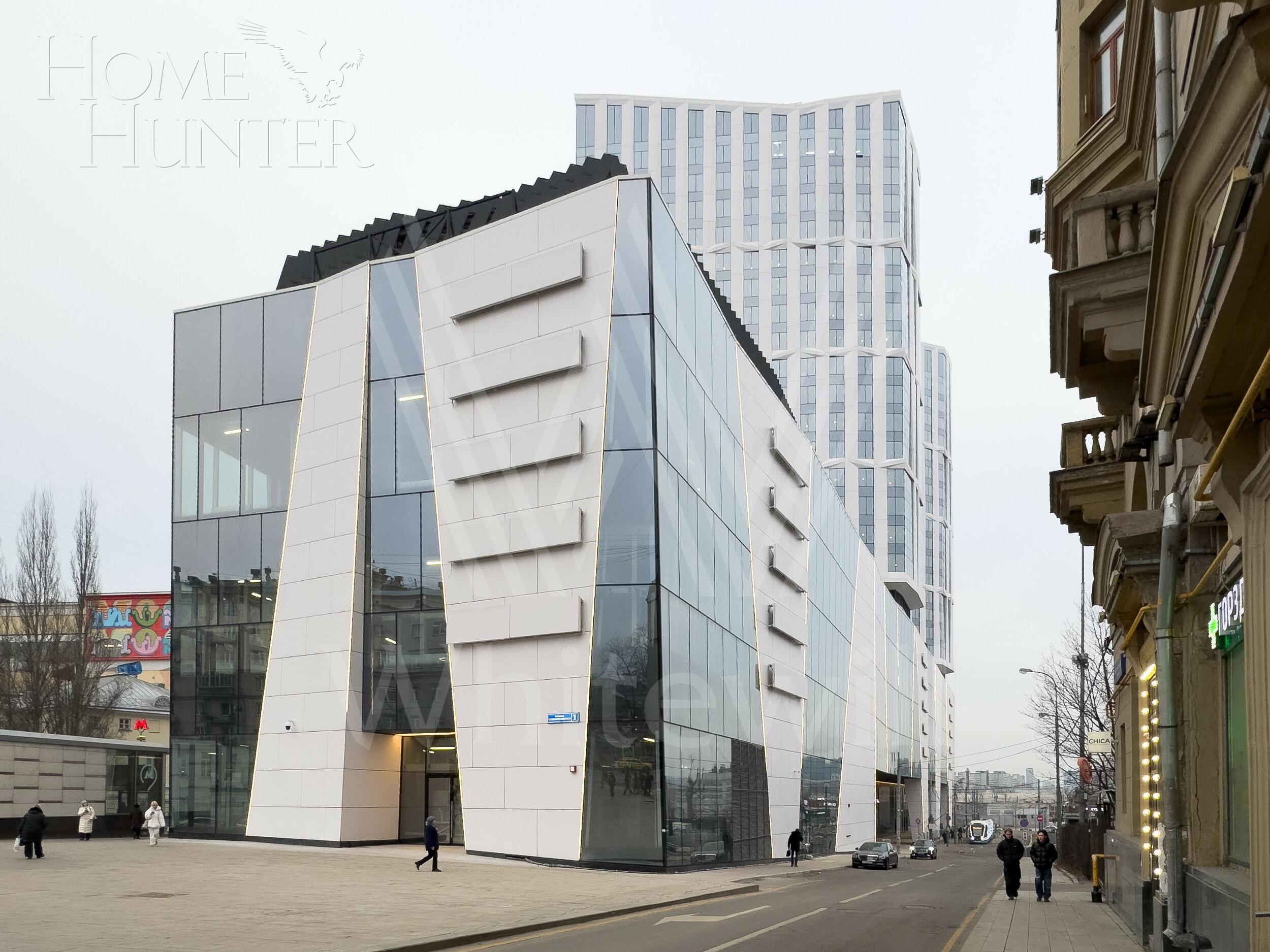 3-КОМН. АПАРТАМЕНТЫ С ОТДЕЛКОЙ 61 М² НА 13 ЭТАЖЕ