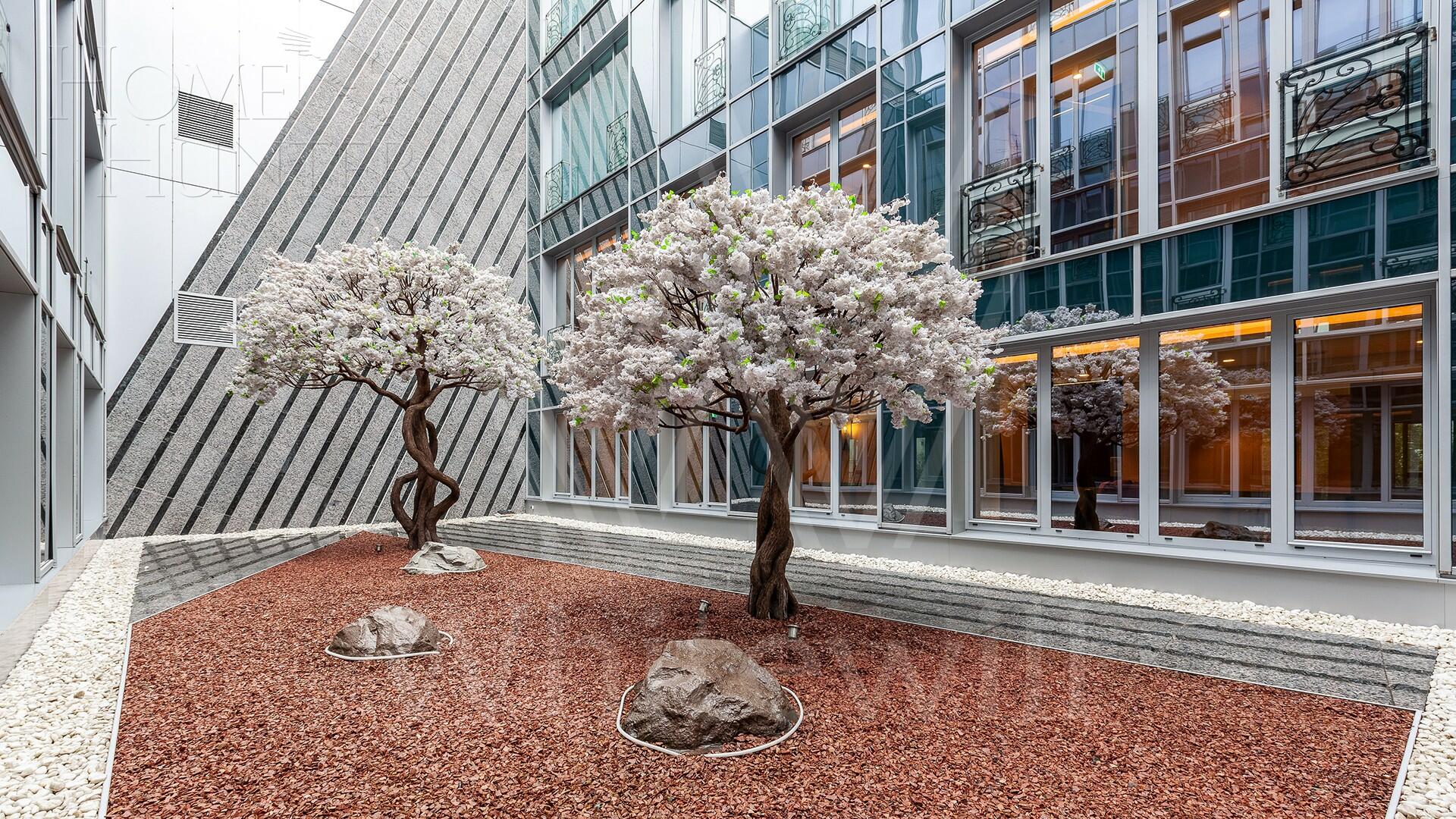 2-УРОВНЕВЫЙ ПЕНТХАУС БЕЗ ОТДЕЛКИ 254.3 М² НА 7 ЭТАЖЕ