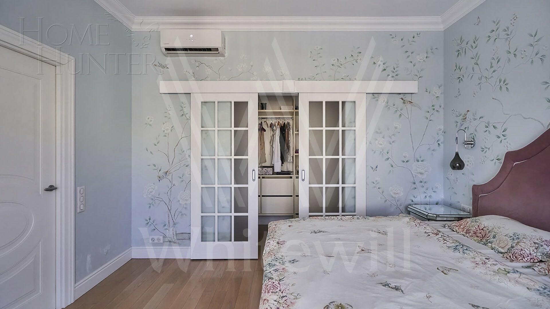 2-КОМН. КВАРТИРА С ОТДЕЛКОЙ 80 М² НА 20 ЭТАЖЕ