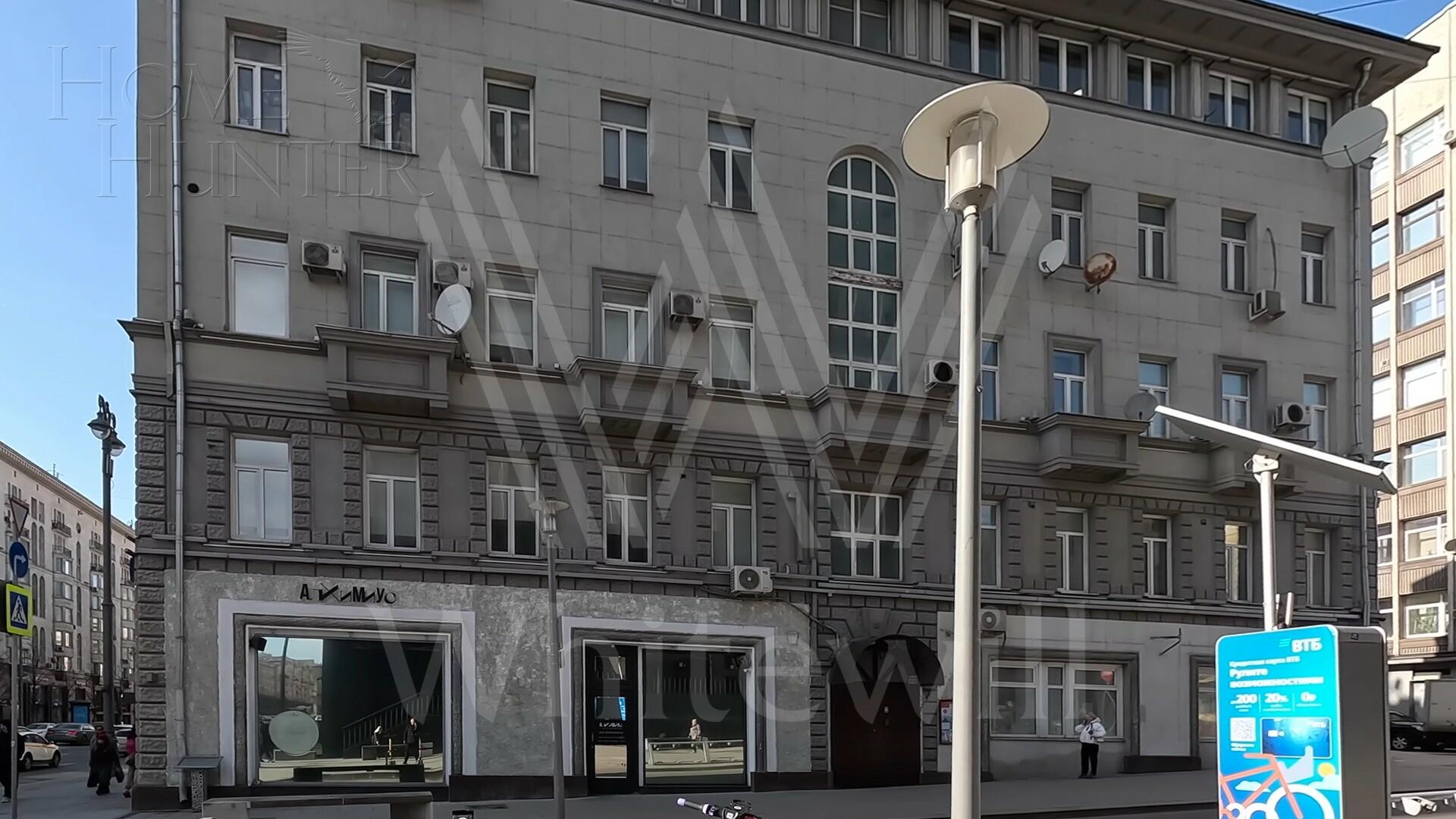 5-КОМН. КВАРТИРА С ОТДЕЛКОЙ 133 М² НА 5 ЭТАЖЕ