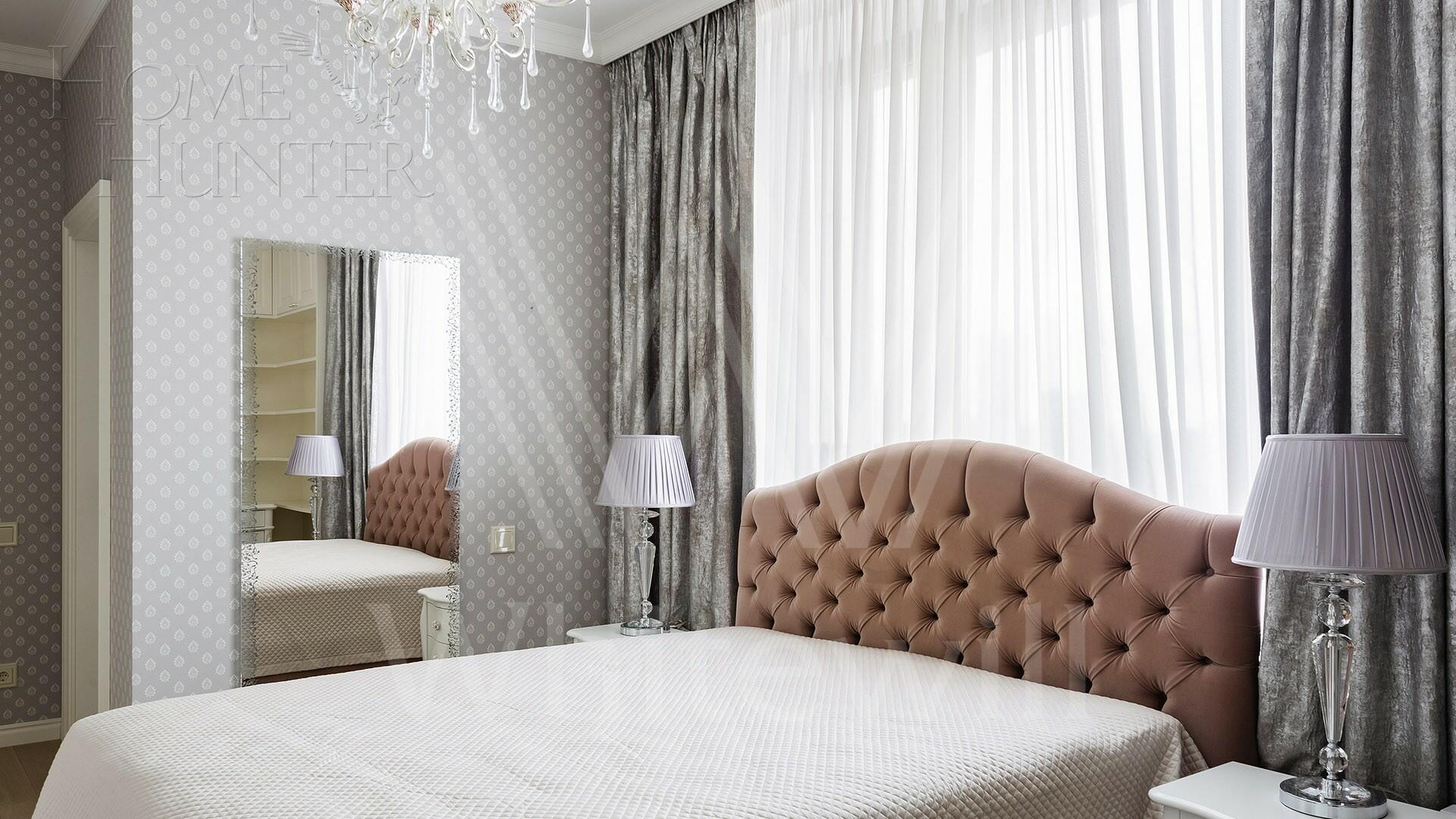 4-КОМН. КВАРТИРА С ОТДЕЛКОЙ 141 М² НА 14 ЭТАЖЕ