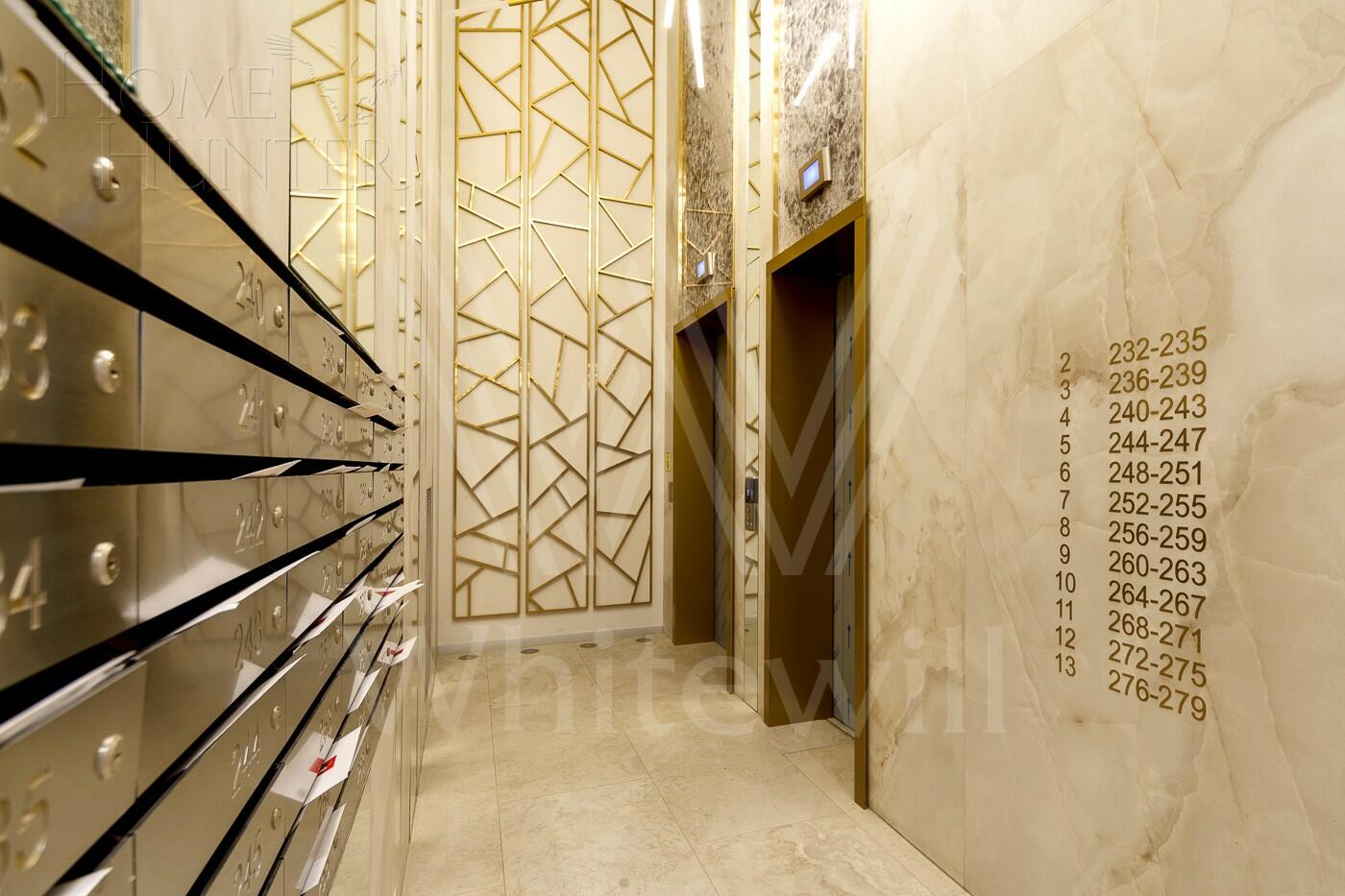 2-КОМН. КВАРТИРА БЕЗ ОТДЕЛКИ 74 М² НА 9 ЭТАЖЕ