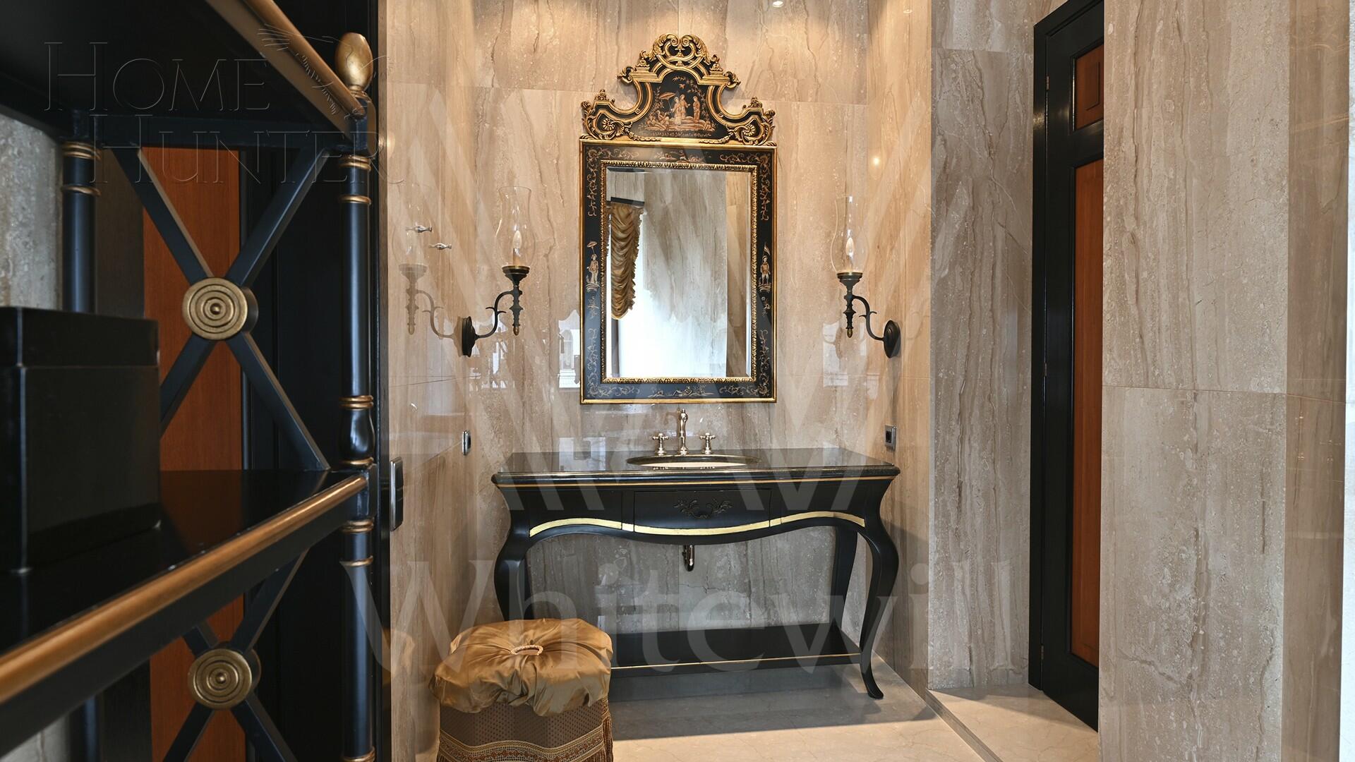 3-КОМН. КВАРТИРА С ОТДЕЛКОЙ 161.6 М² НА 2 ЭТАЖЕ