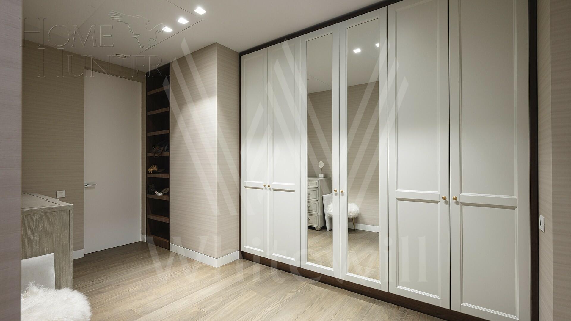 3-КОМН. АПАРТАМЕНТЫ С ОТДЕЛКОЙ 145 М² НА 3 ЭТАЖЕ