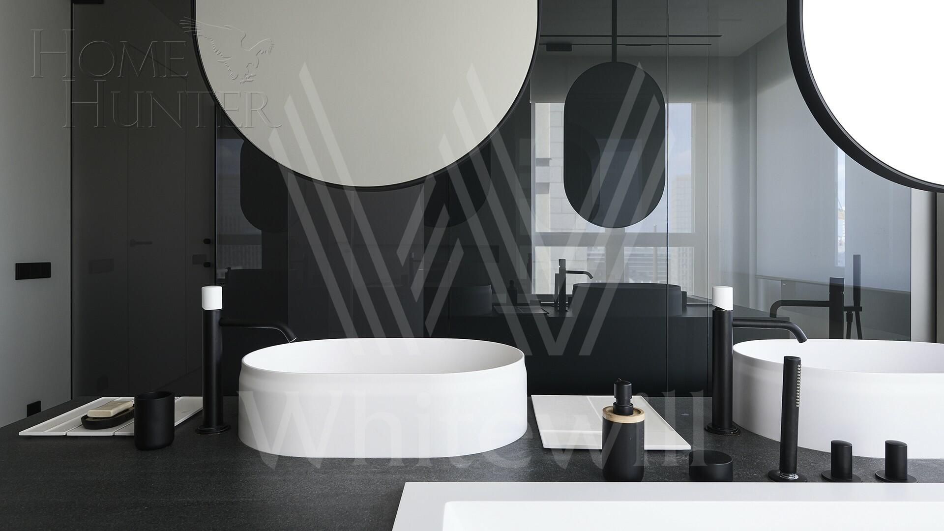 2-КОМН. КВАРТИРА С ОТДЕЛКОЙ 144 М² НА 14 ЭТАЖЕ