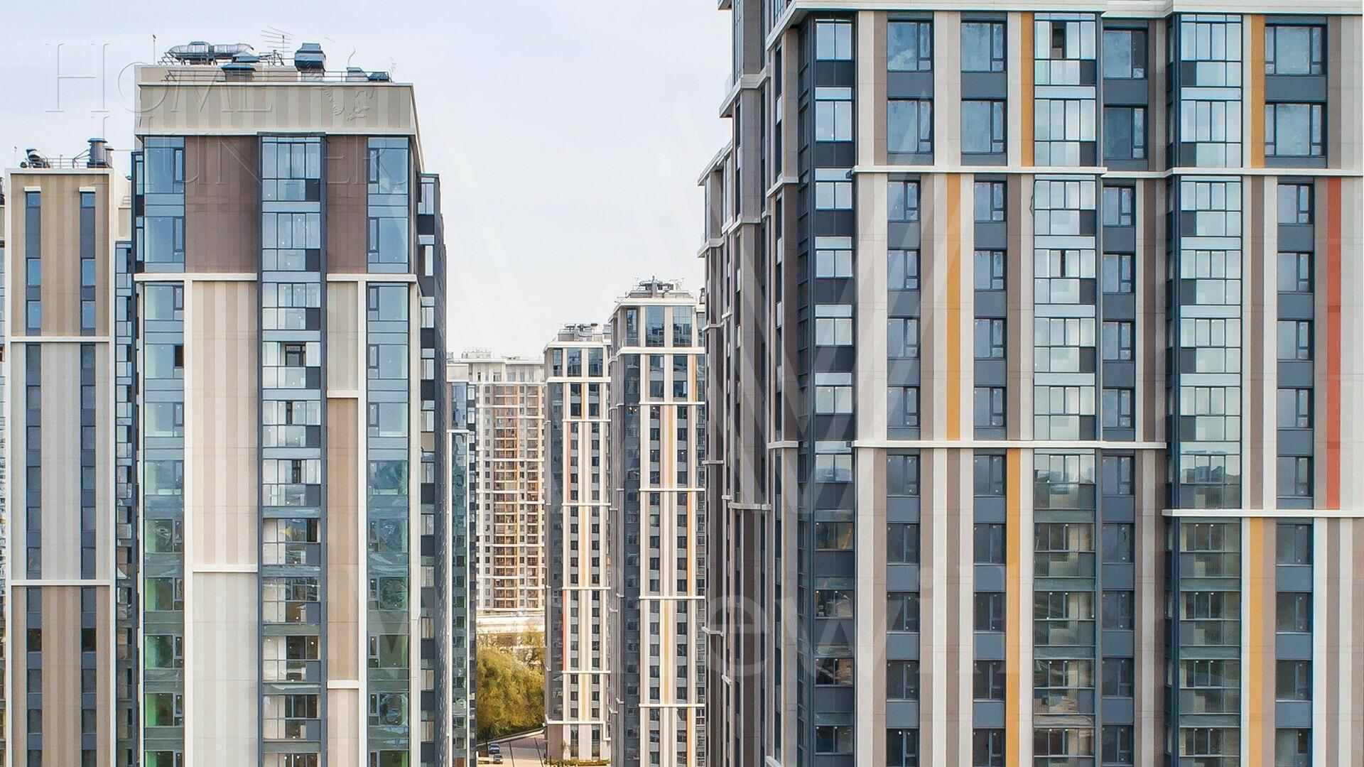 3-КОМН. КВАРТИРА С ОТДЕЛКОЙ 88 М² НА 2 ЭТАЖЕ