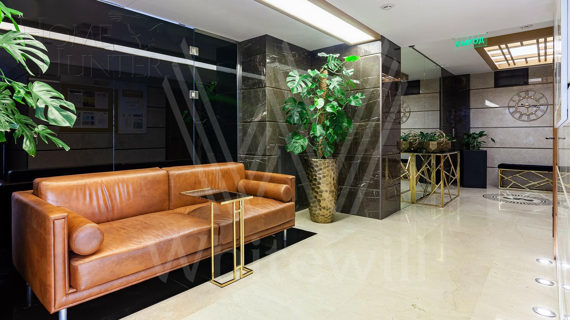 3-КОМН. КВАРТИРА С ОТДЕЛКОЙ 170.5 М² НА 7 ЭТАЖЕ