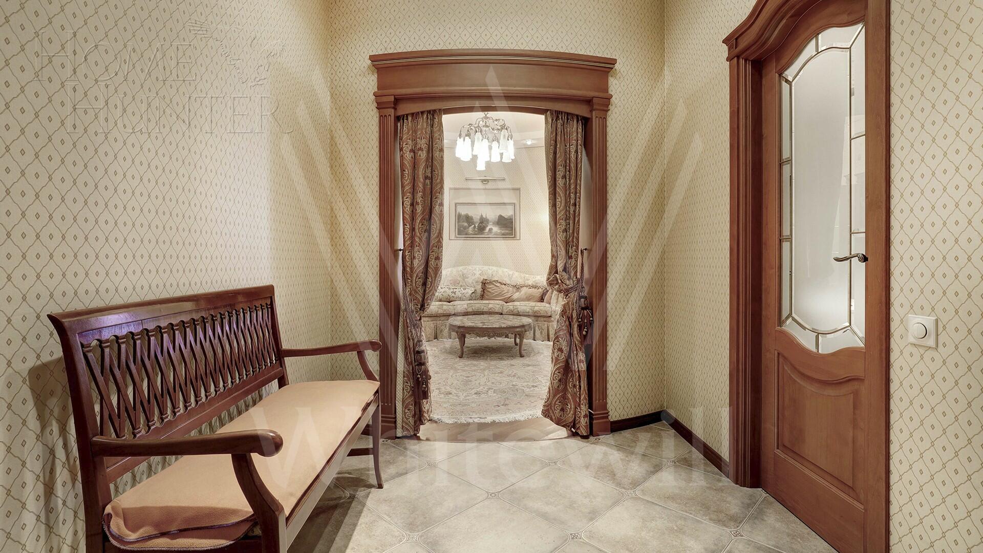 4-КОМН. КВАРТИРА С ОТДЕЛКОЙ 177.8 М² НА 7 ЭТАЖЕ