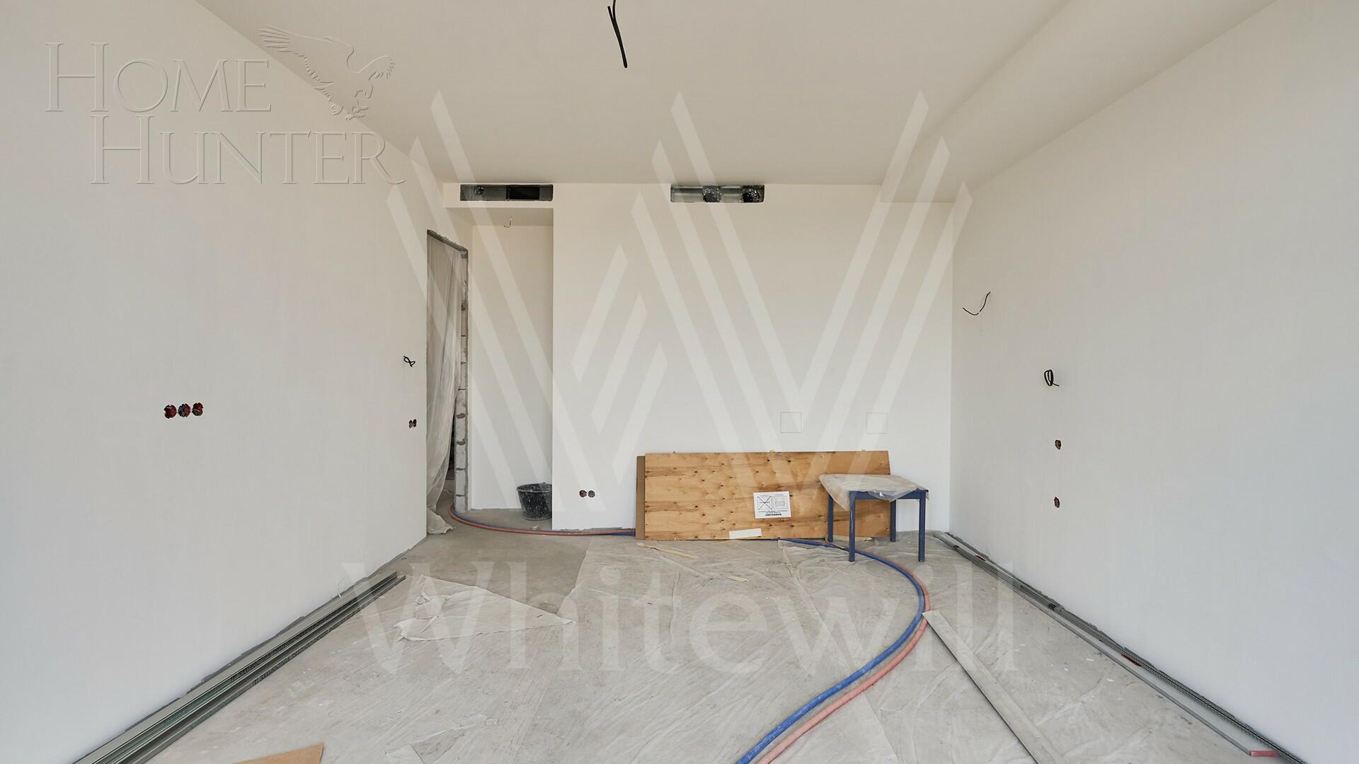 4-КОМН. КВАРТИРА БЕЗ ОТДЕЛКИ 180 М² НА 14 ЭТАЖЕ