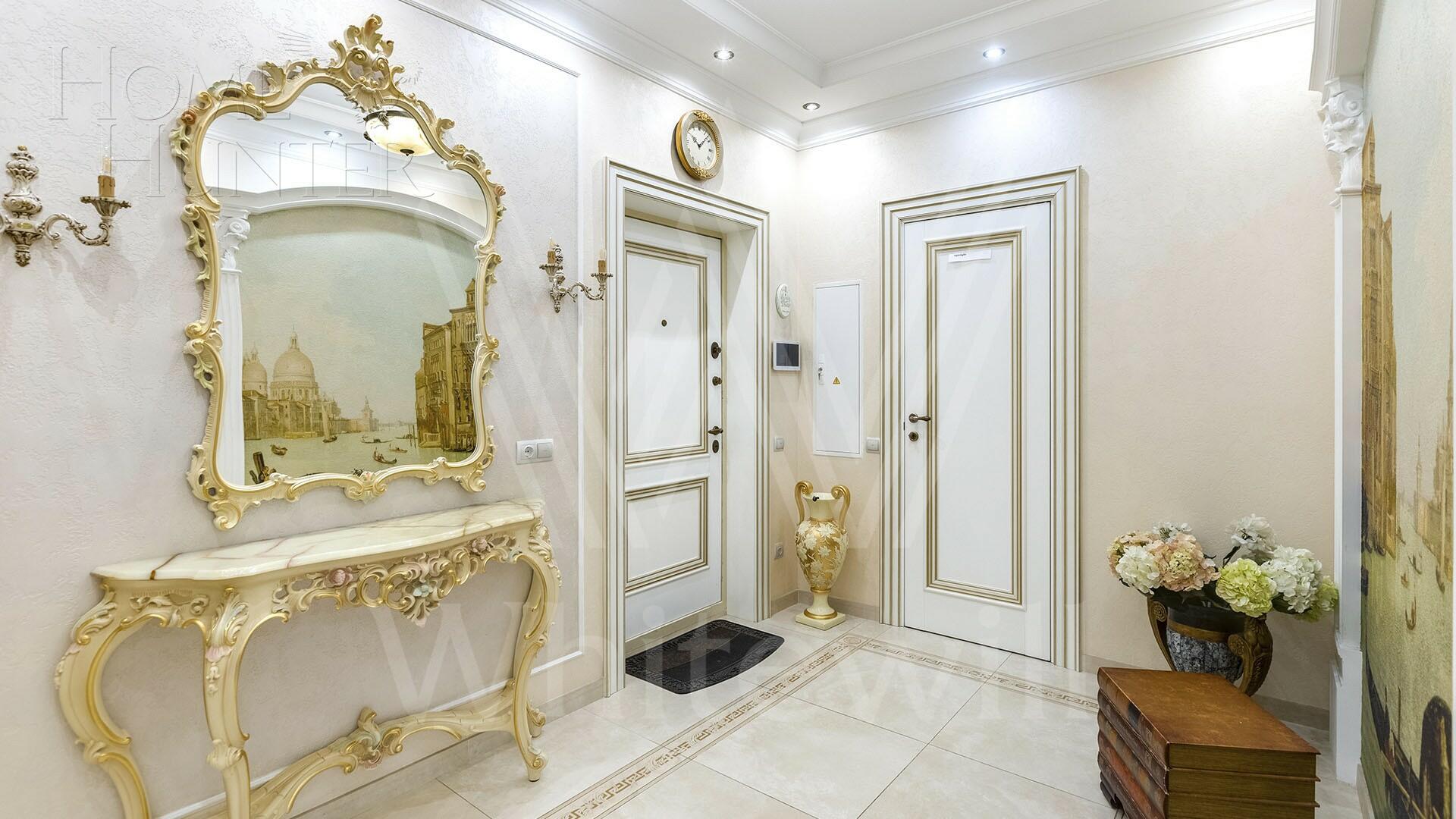 4-КОМН. КВАРТИРА С ОТДЕЛКОЙ 189.3 М² НА 5 ЭТАЖЕ