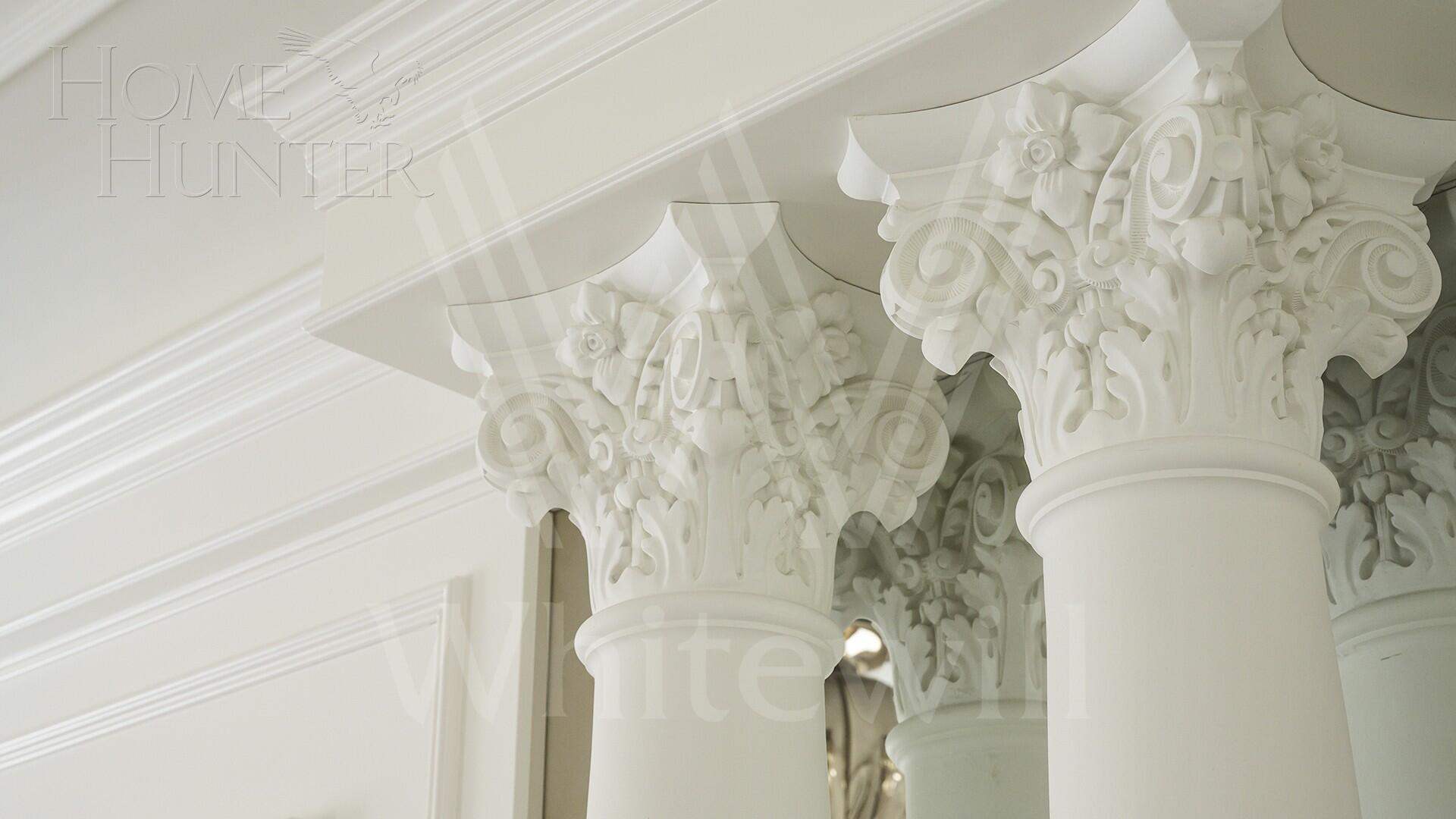 4-КОМН. КВАРТИРА С ОТДЕЛКОЙ 163 М² НА 3 ЭТАЖЕ