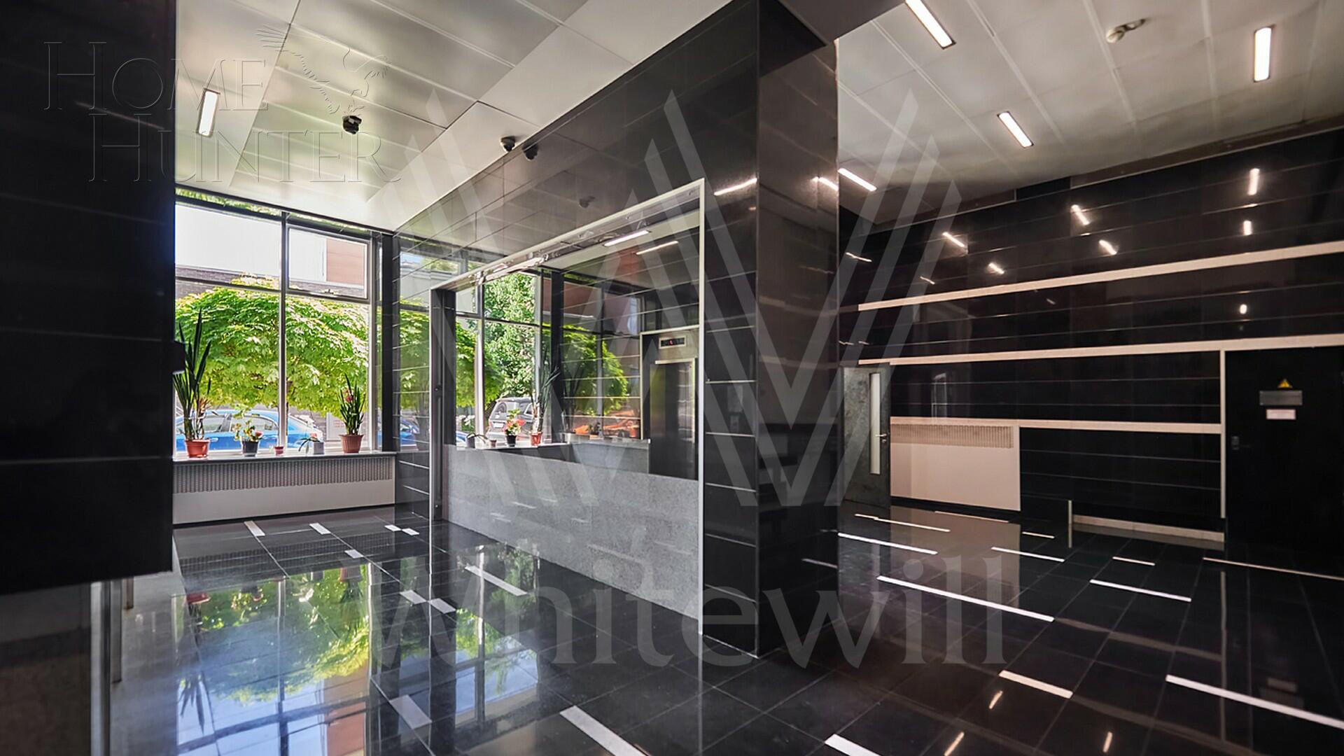 2-КОМН. КВАРТИРА С ОТДЕЛКОЙ 107 М² НА 6 ЭТАЖЕ