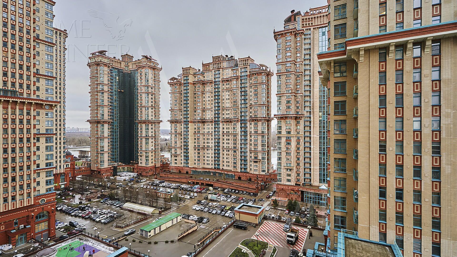 2-КОМН. КВАРТИРА БЕЗ ОТДЕЛКИ 85.4 М² НА 8 ЭТАЖЕ