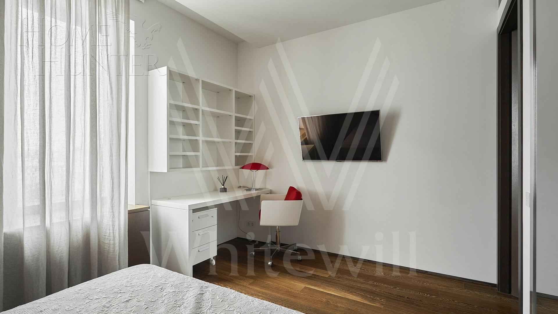 5-КОМН. КВАРТИРА С ОТДЕЛКОЙ 457.5 М² НА 7 ЭТАЖЕ