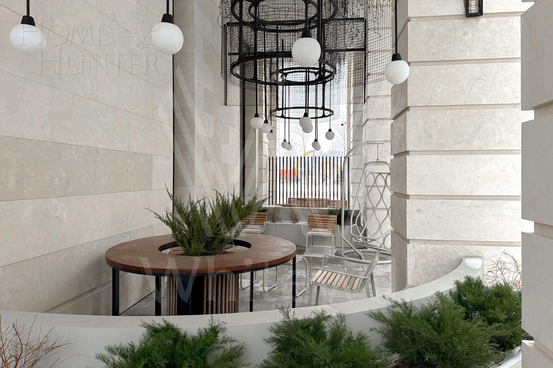 4-КОМН. КВАРТИРА БЕЗ ОТДЕЛКИ 180 М² НА 7 ЭТАЖЕ