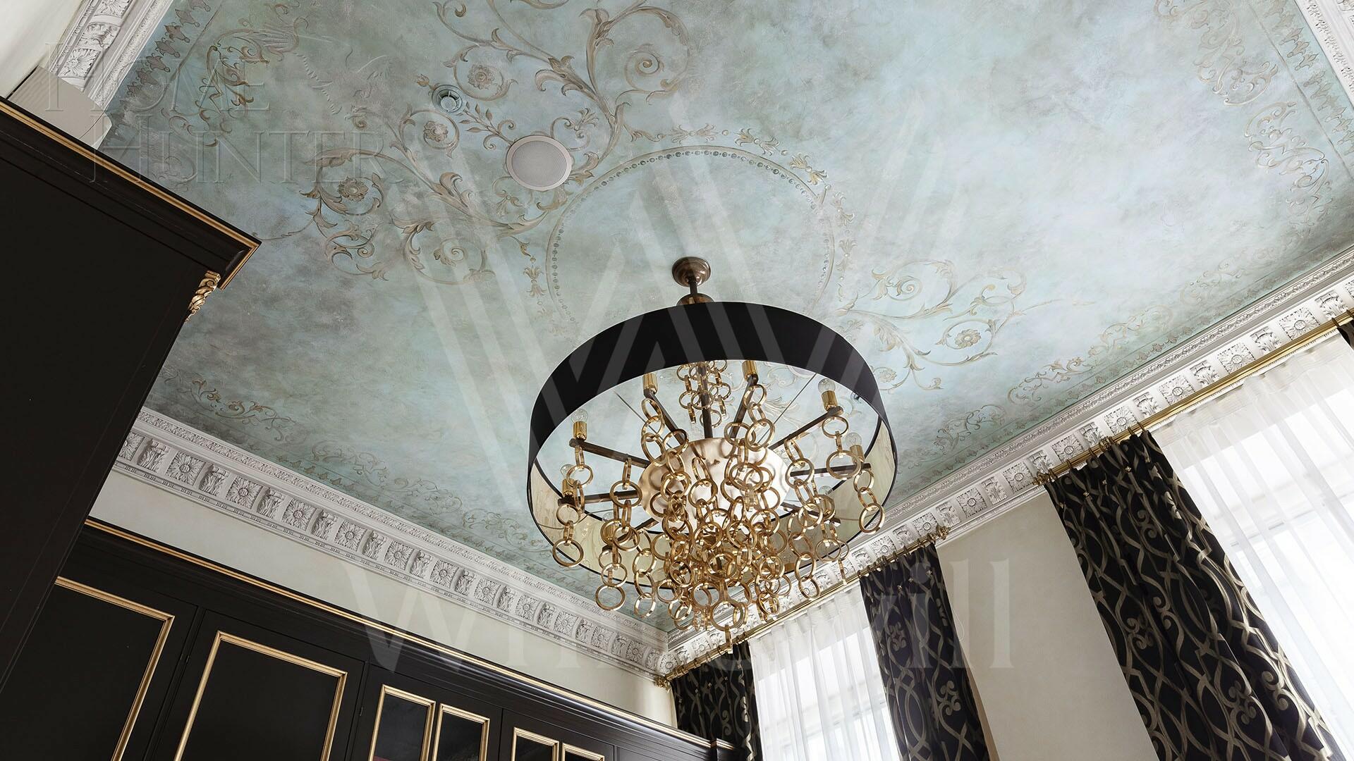 2-УРОВНЕВАЯ КВАРТИРА С ОТДЕЛКОЙ 318 М² НА 2 ЭТАЖЕ