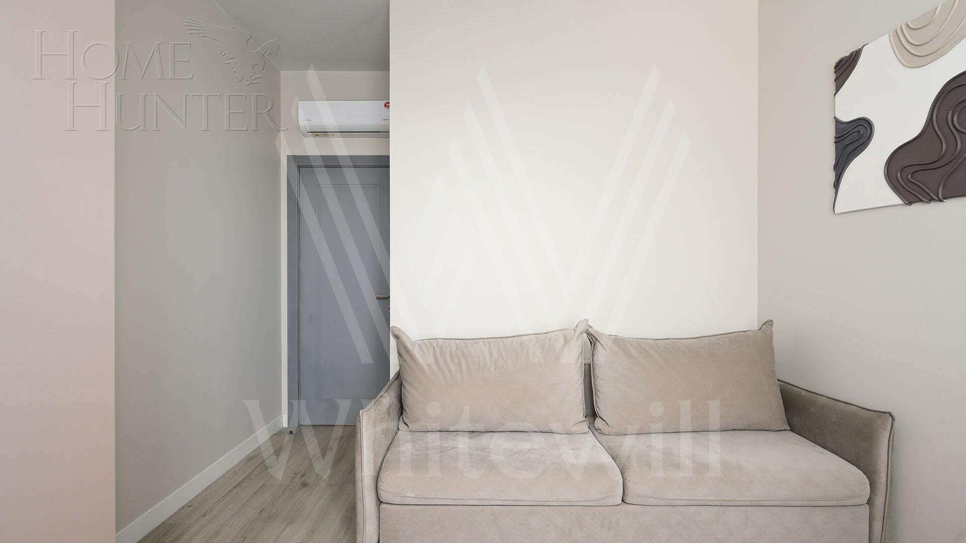 3-КОМН. КВАРТИРА С ОТДЕЛКОЙ 85 М² НА 11 ЭТАЖЕ