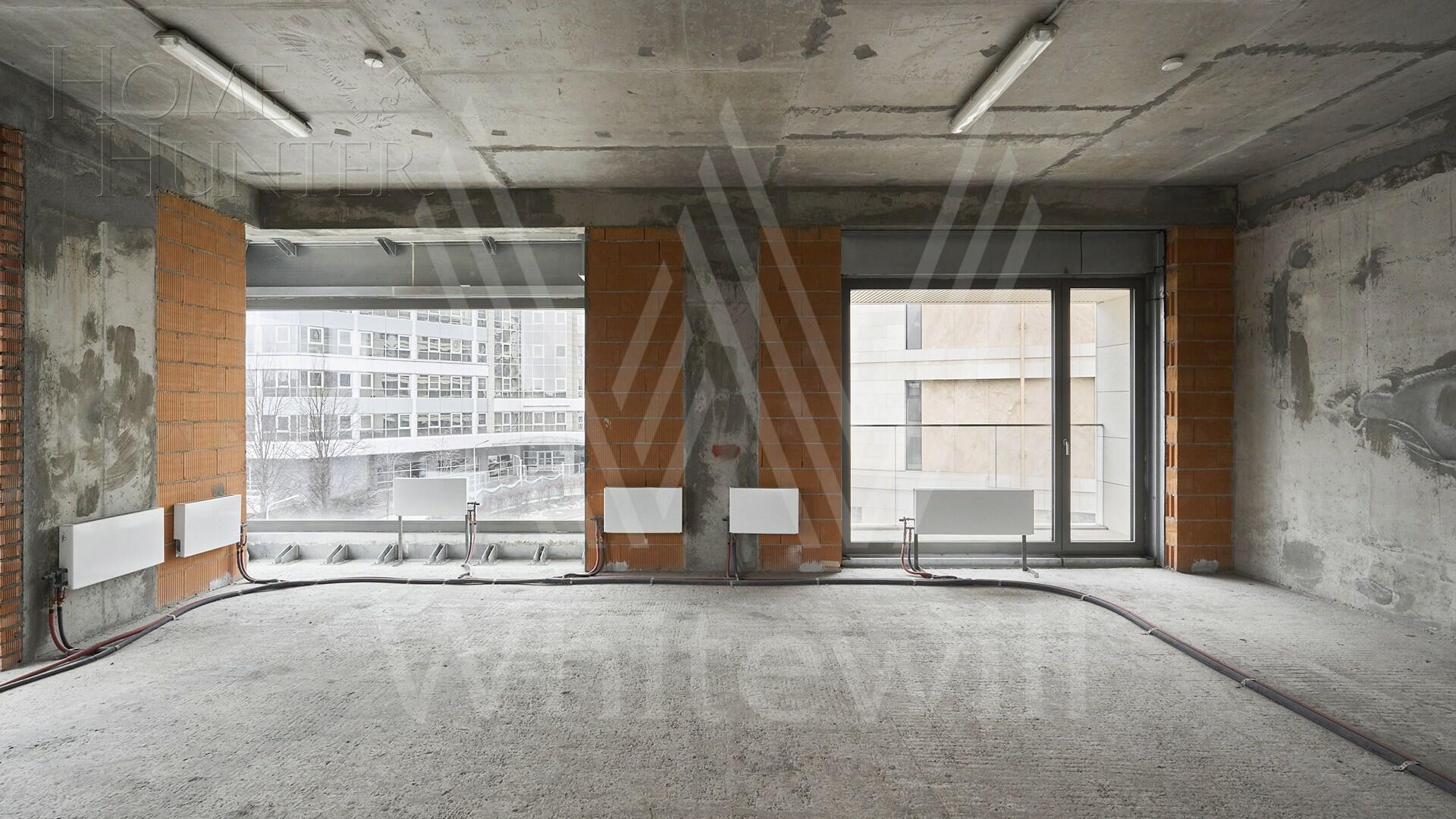 4-КОМН. ПЕНТХАУС БЕЗ ОТДЕЛКИ 208.7 М² НА 4 ЭТАЖЕ