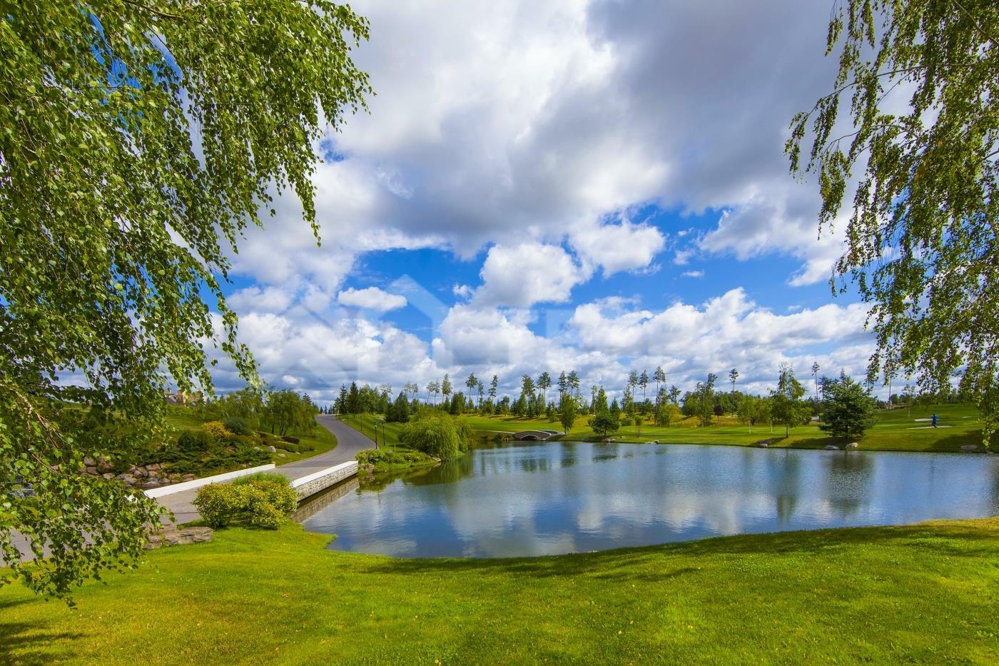 Участок 51 сот. в охраняемом поселке