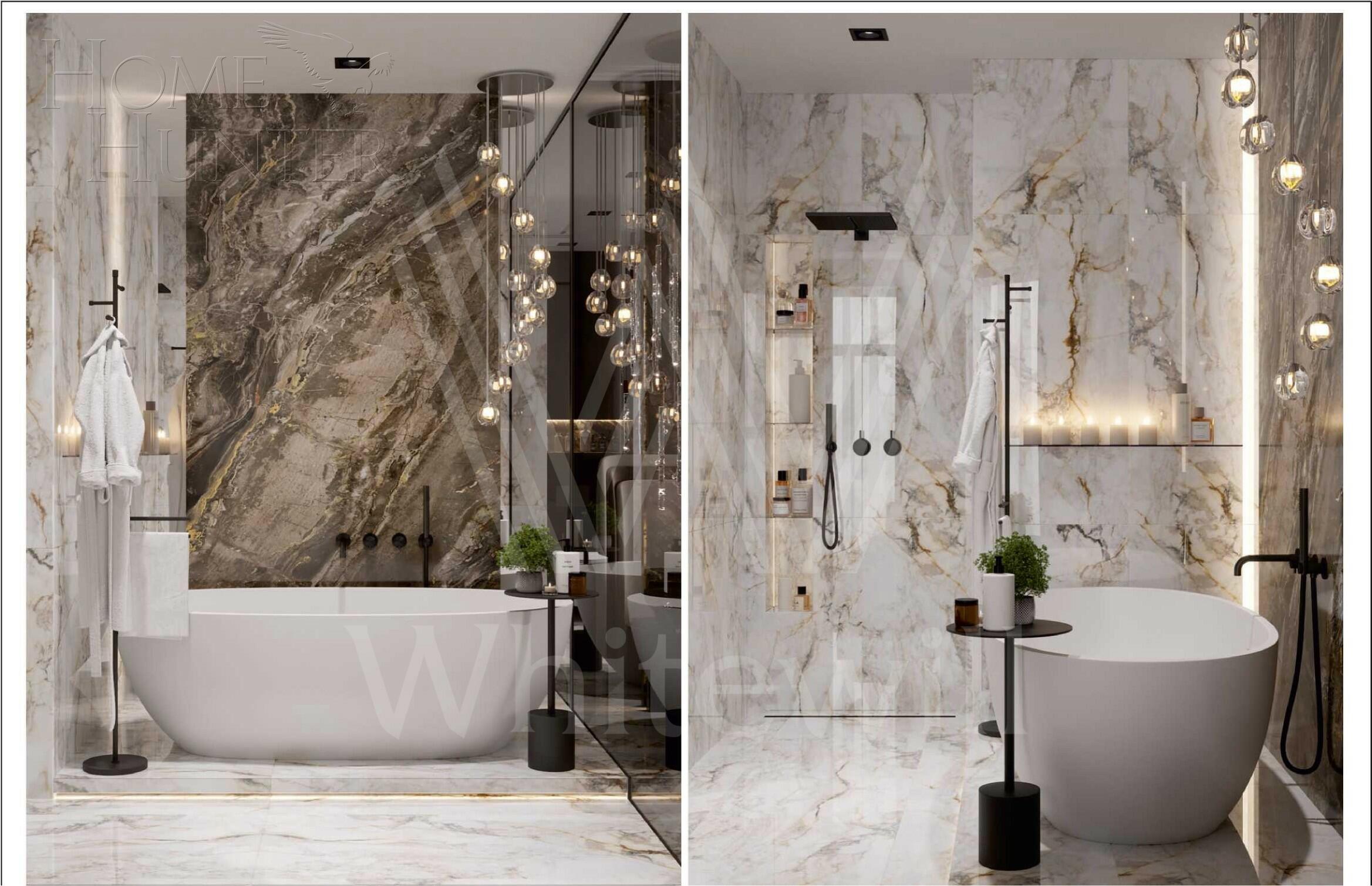 4-КОМН. КВАРТИРА БЕЗ ОТДЕЛКИ 300 М² НА 24 ЭТАЖЕ