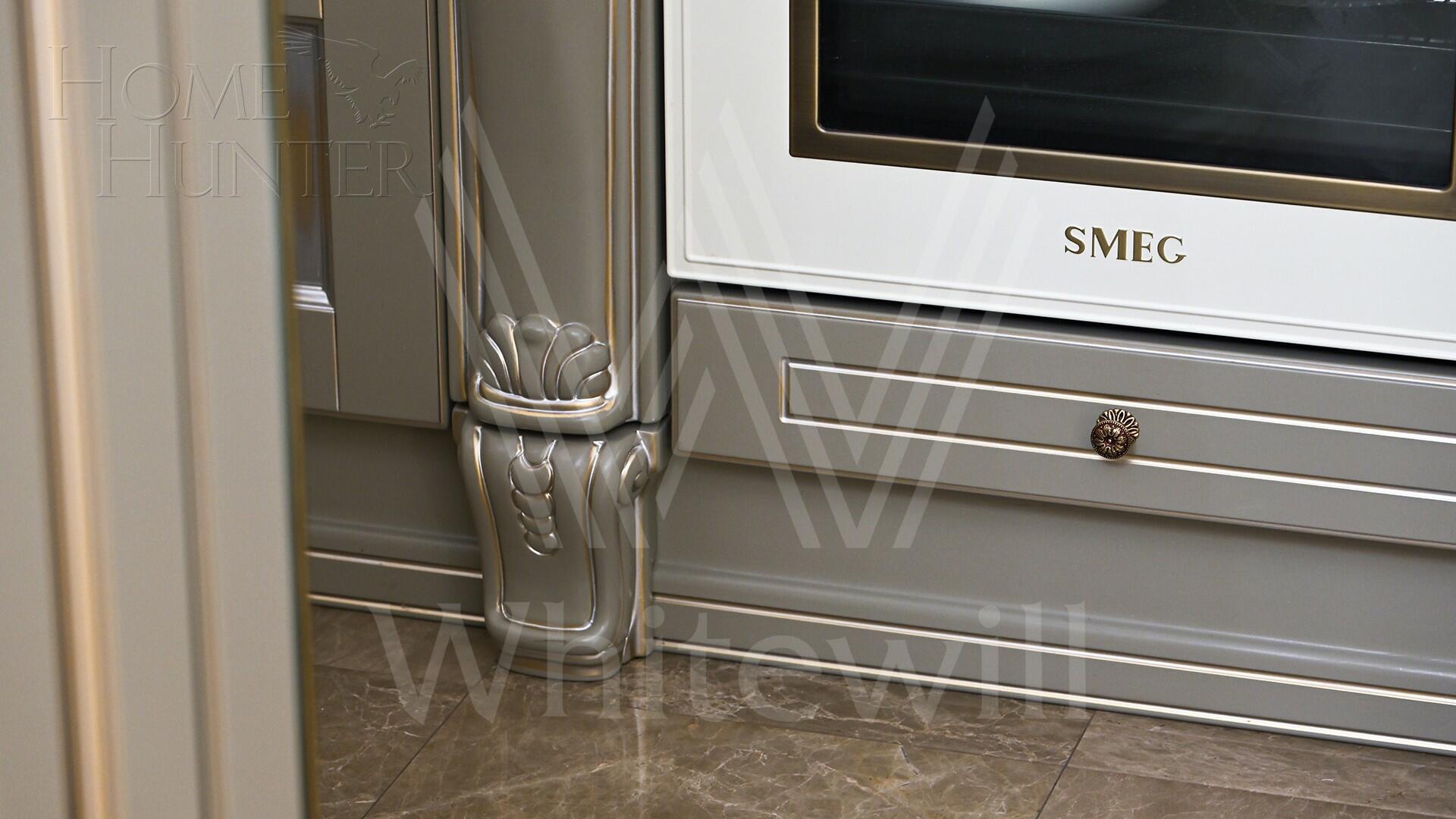 2-КОМН. КВАРТИРА С ОТДЕЛКОЙ 70 М² НА 6 ЭТАЖЕ