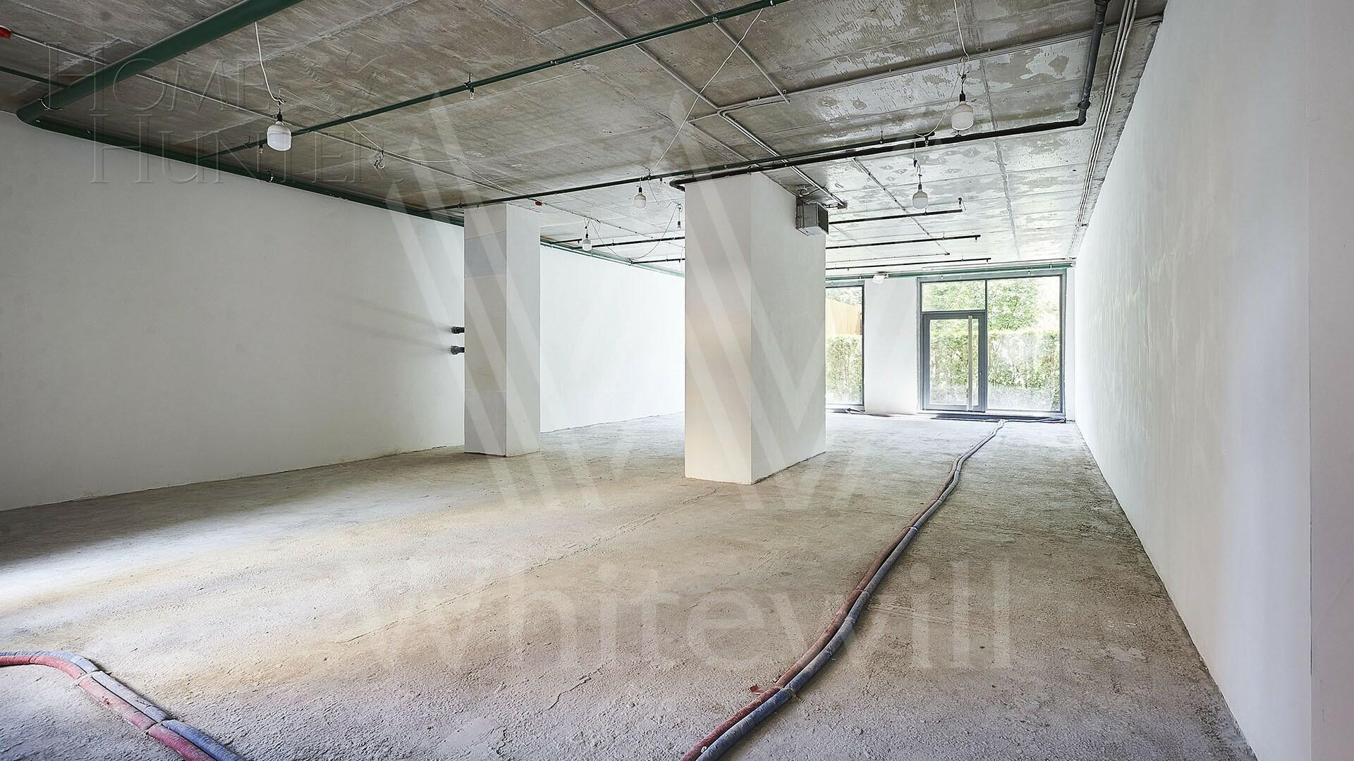 5-КОМН. АПАРТАМЕНТЫ БЕЗ ОТДЕЛКИ 203 М² НА 1 ЭТАЖЕ