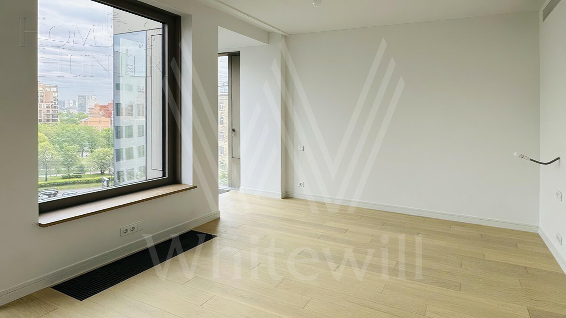 4-КОМН. КВАРТИРА С ОТДЕЛКОЙ 160.6 М² НА 7 ЭТАЖЕ