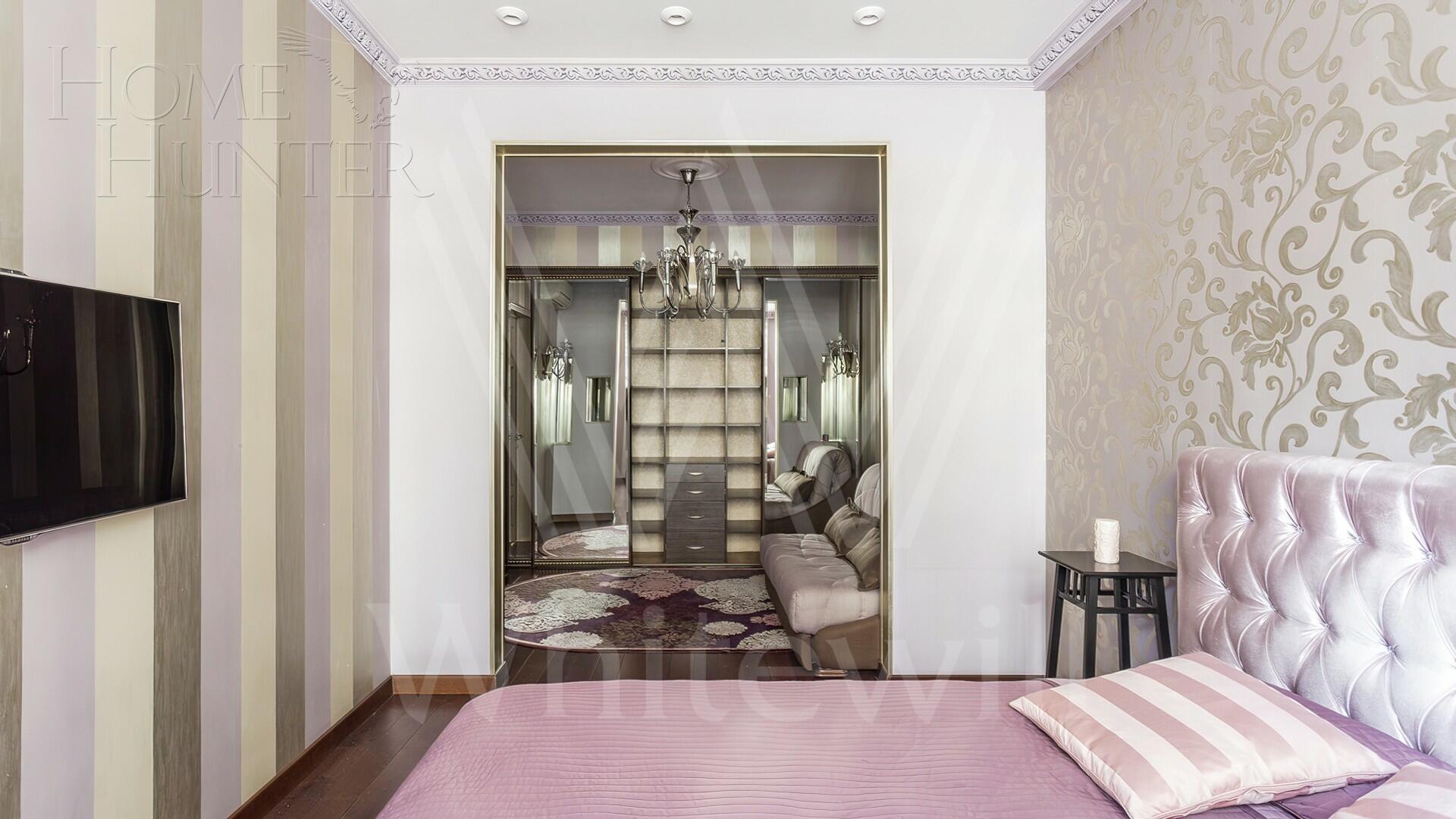 2-КОМН. КВАРТИРА С ОТДЕЛКОЙ 78 М² НА 3 ЭТАЖЕ