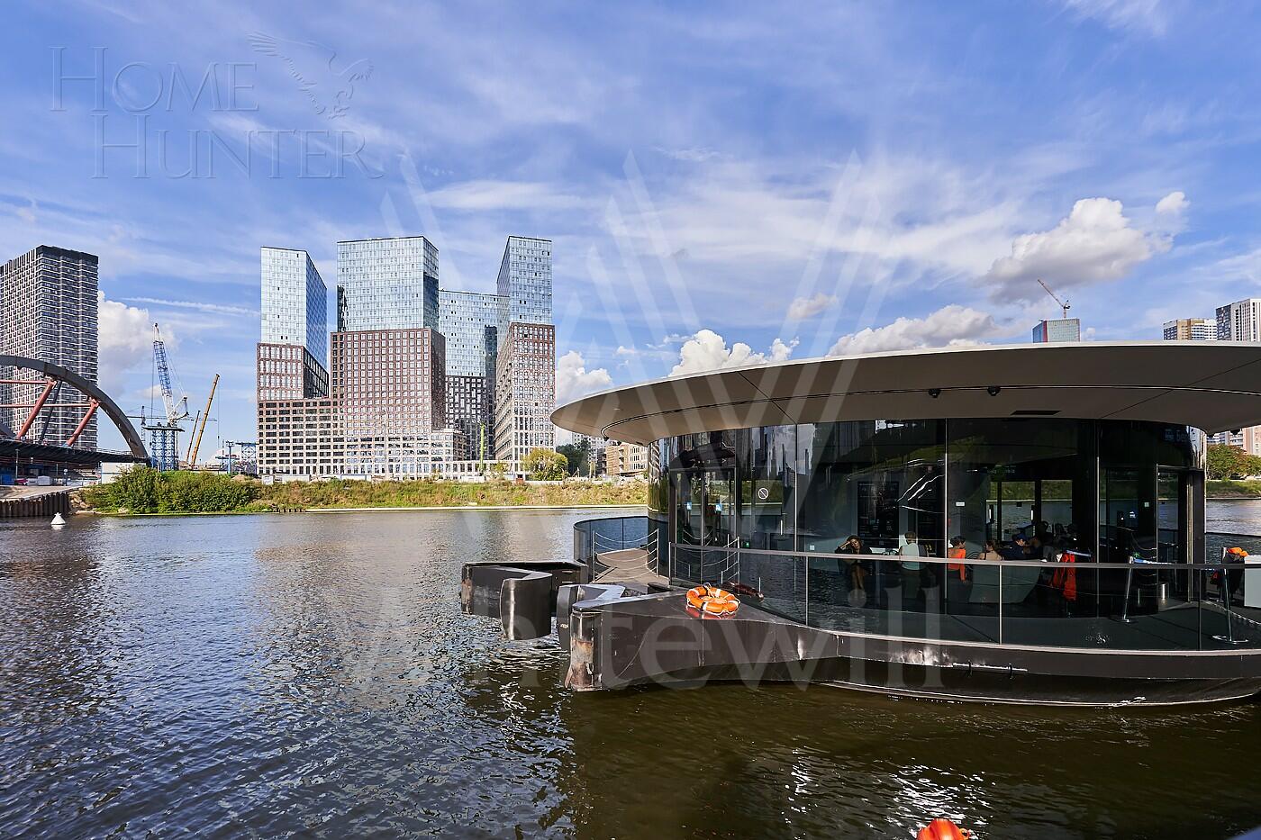 1-КОМН. КВАРТИРА С ОТДЕЛКОЙ 57.9 М² НА 4 ЭТАЖЕ