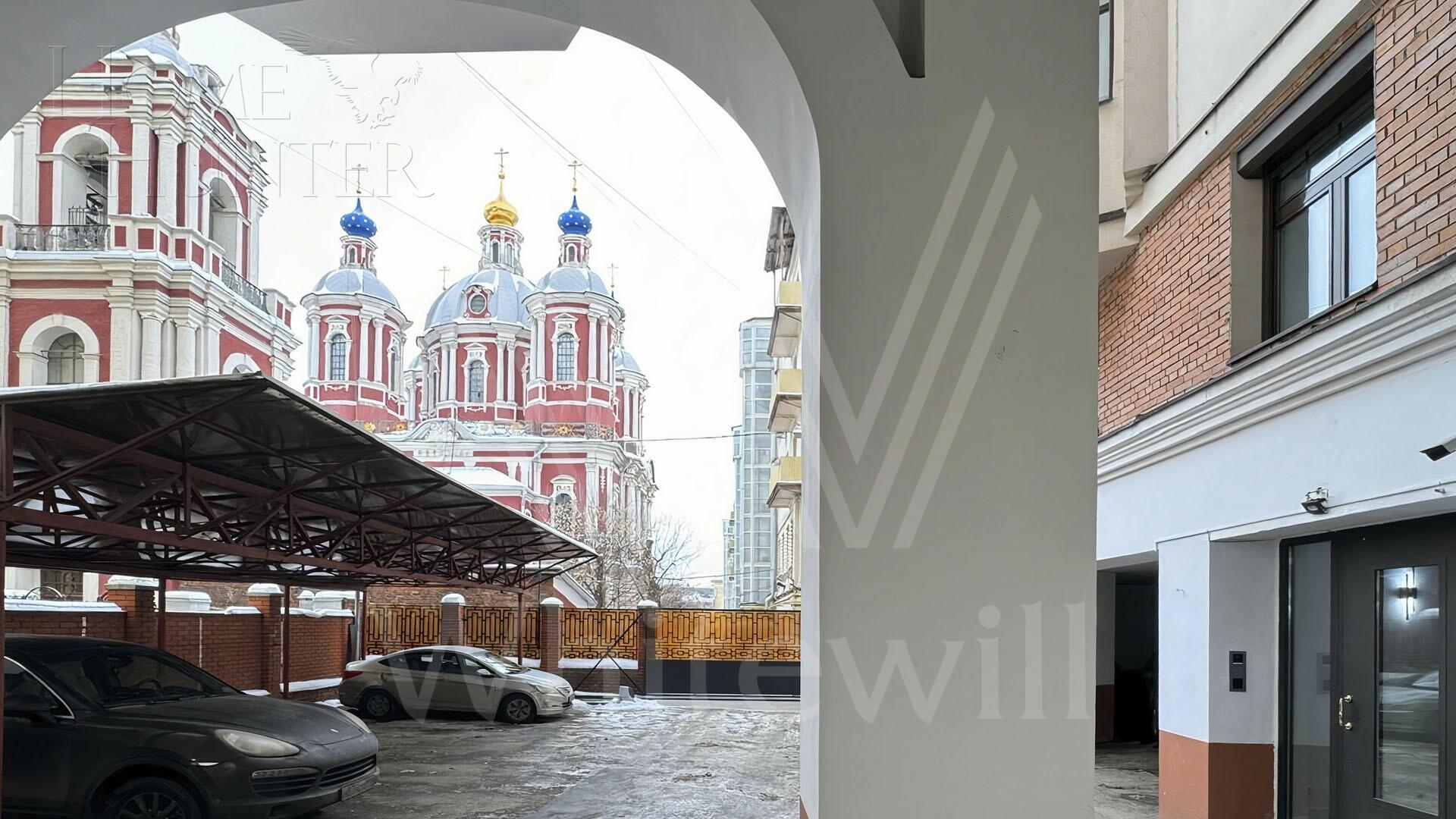 3-КОМН. КВАРТИРА С ОТДЕЛКОЙ 129.4 М² НА 5 ЭТАЖЕ